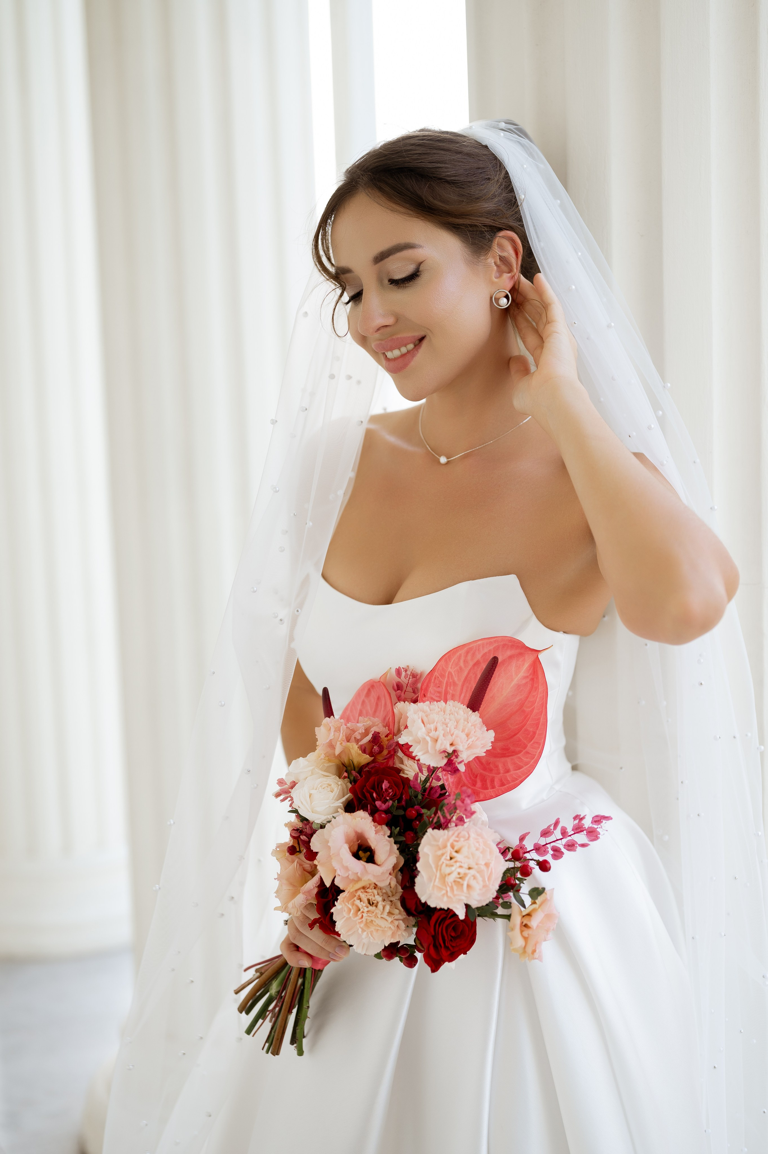 Андрей и Олеся. Свадебный и семейный фотограф в Краснодаре Алина Мельник