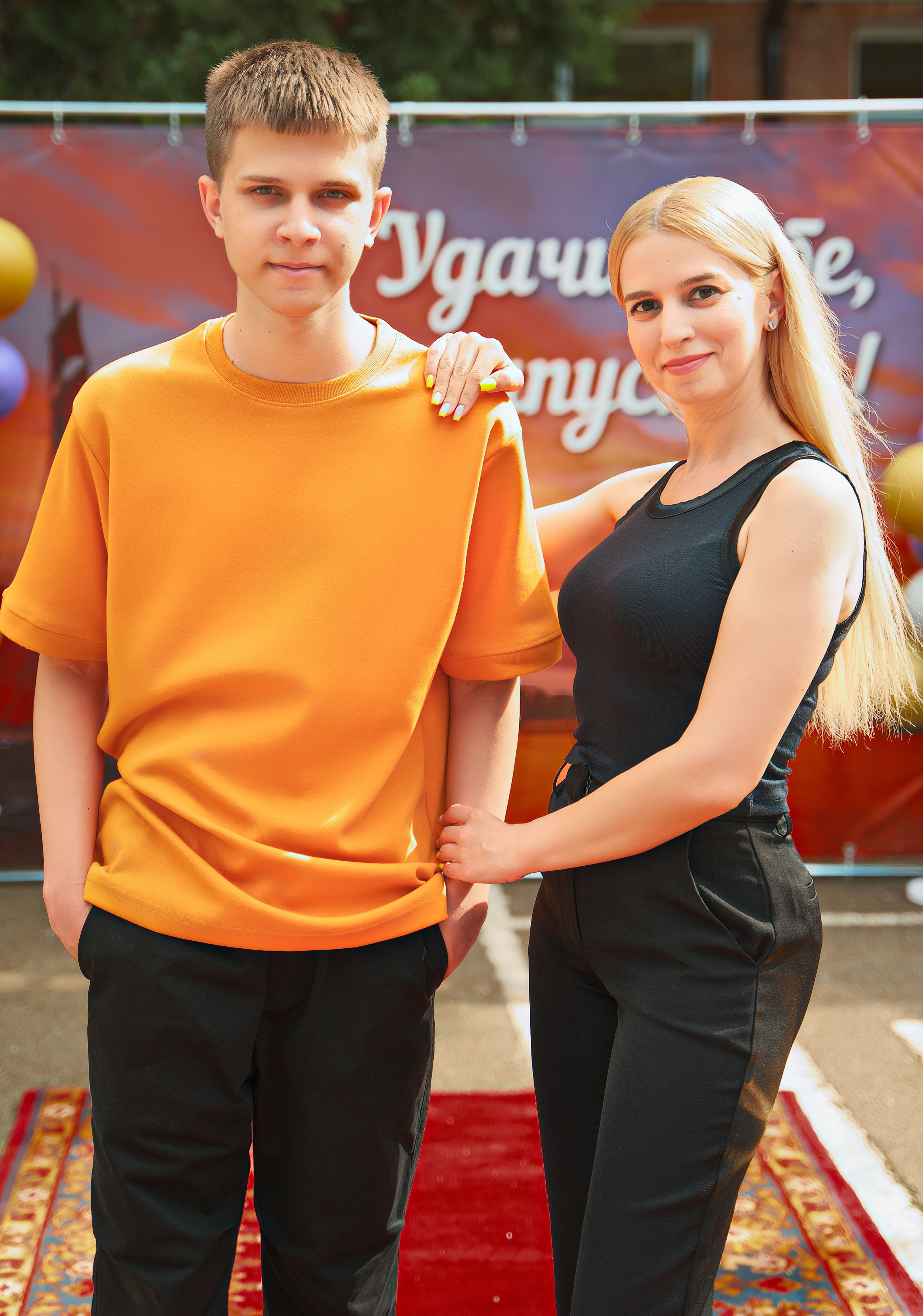 Вручение аттестатов_СОШ 31_9кл_2023 г. Фотографы из солнечного Краснодара Вадим и Надежда Митус