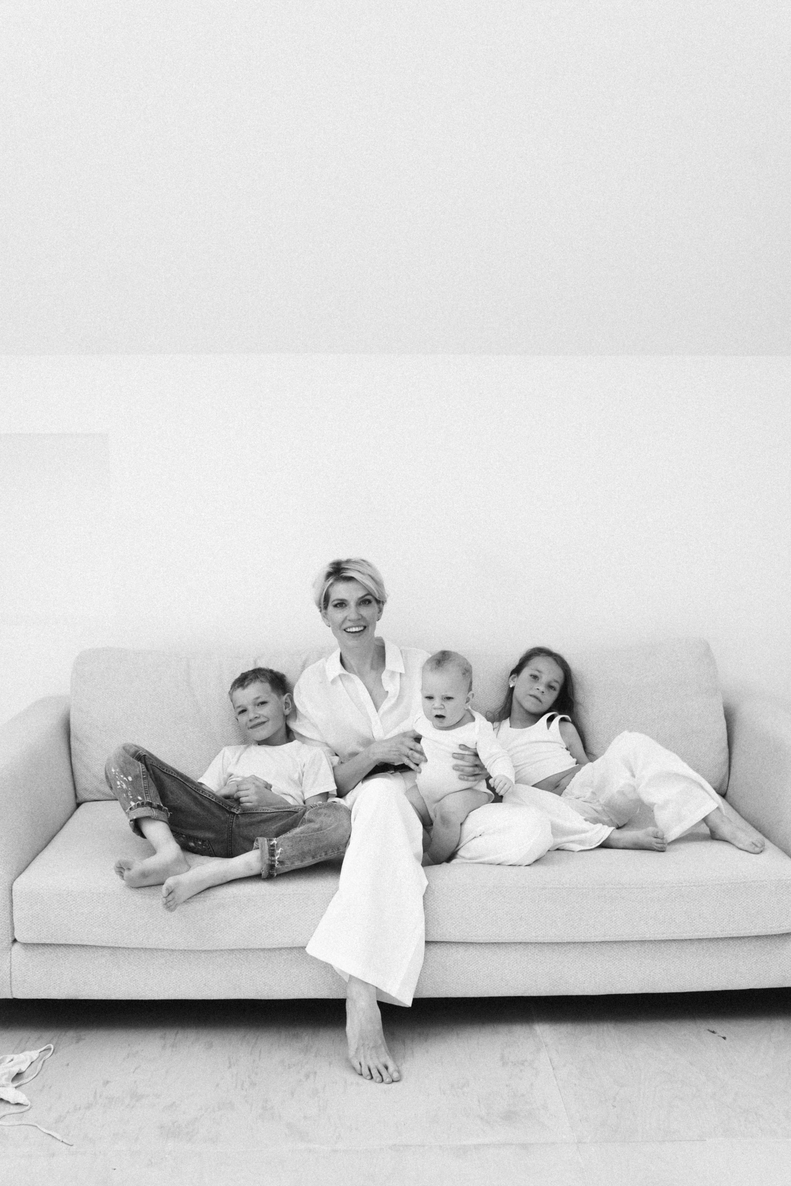 Семейные съемки. Фотограф Анастасия Крутикова