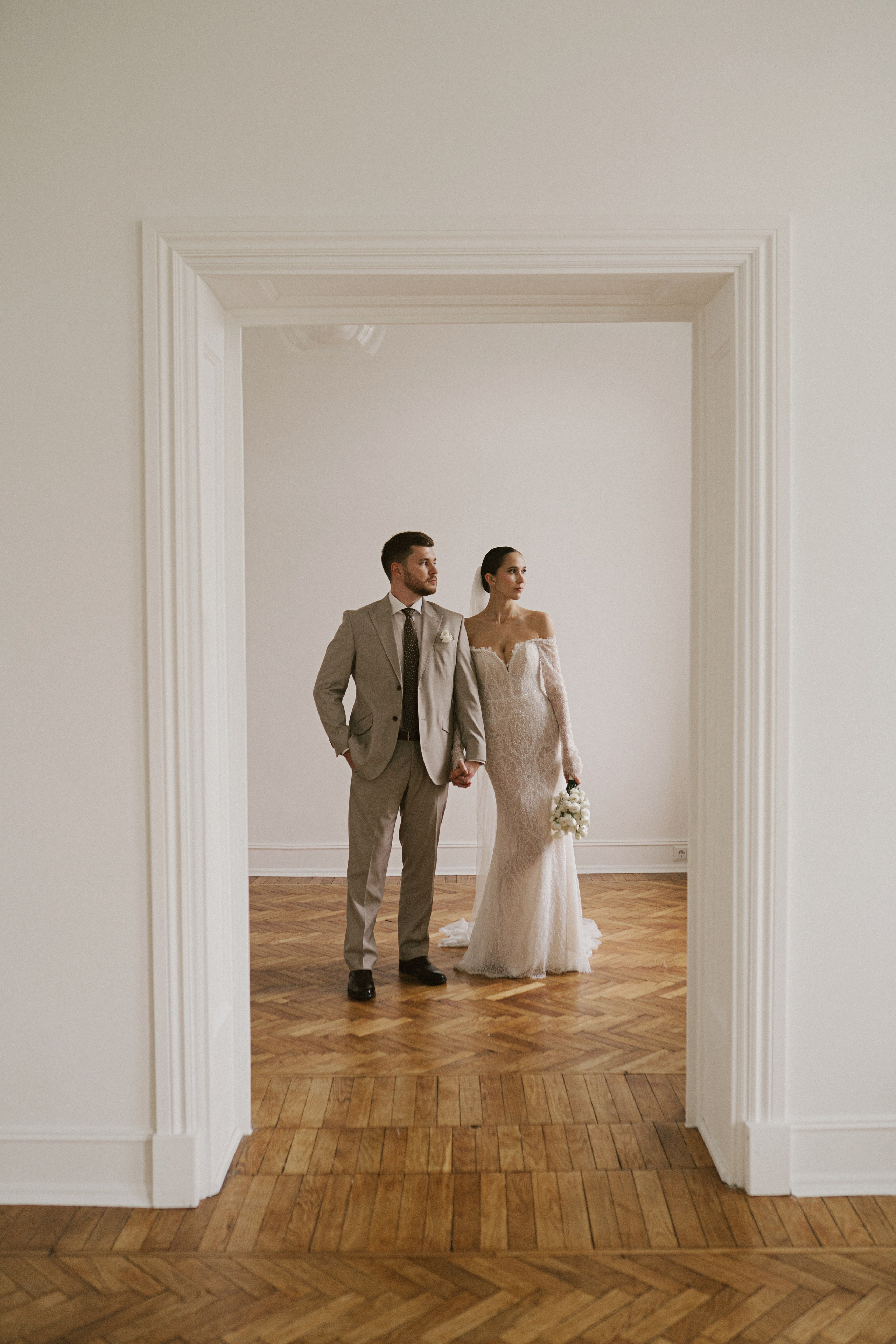 Свадебные съемки. Фотограф Анастасия Крутикова