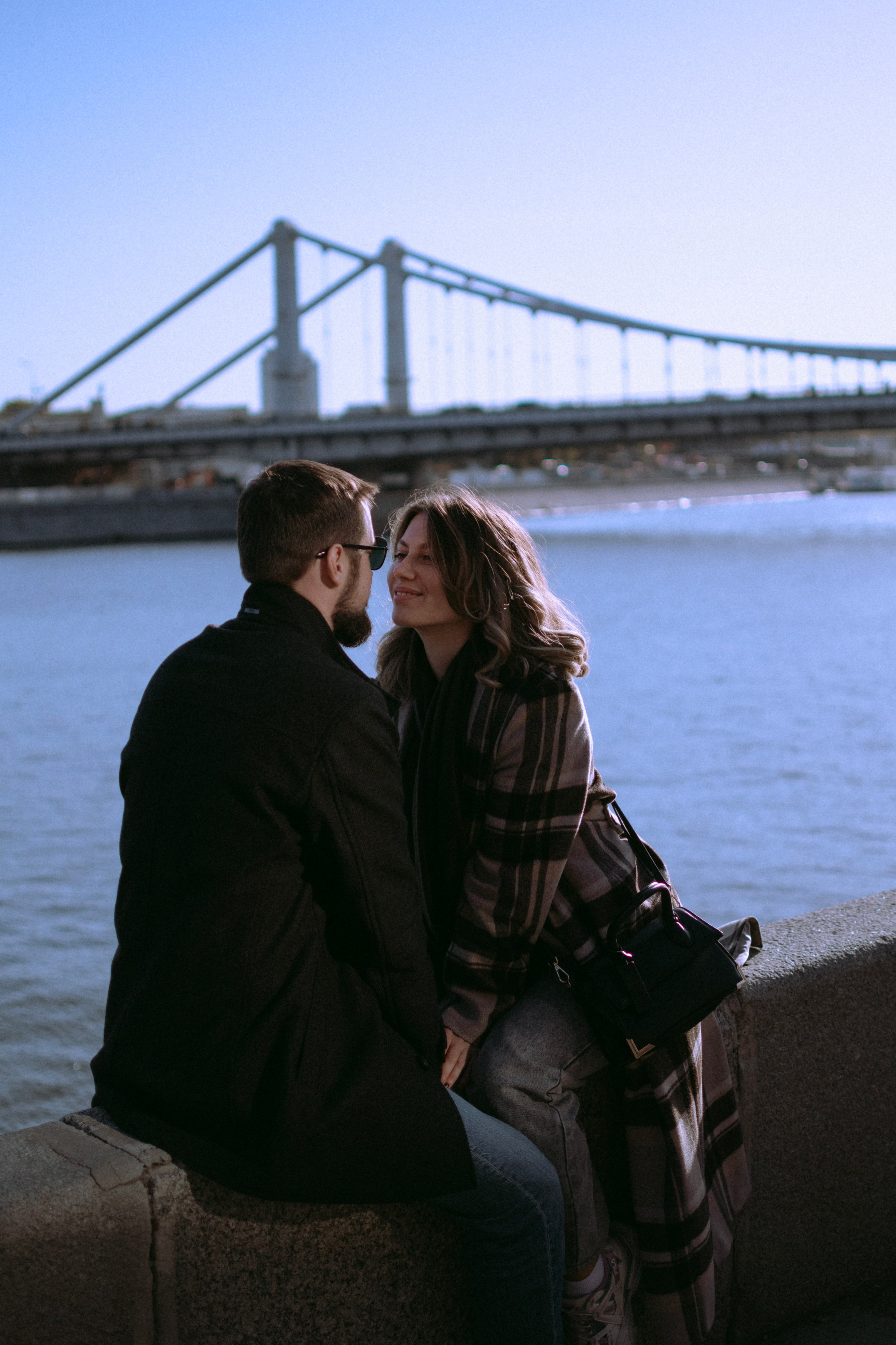 Петр и Маргарита. Портретный фотограф в Москве Ольга Чечерина