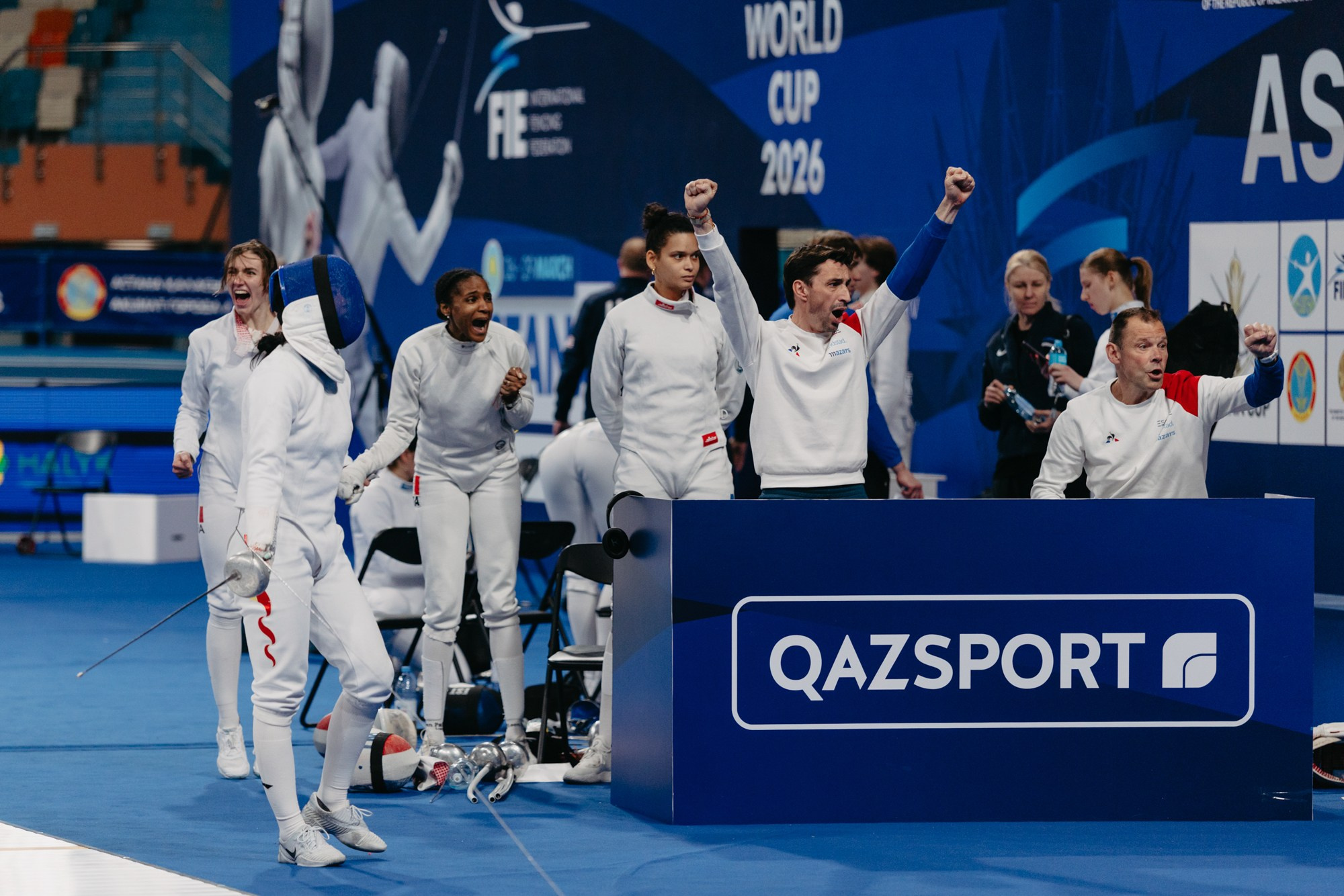 ASTANA WORLD CUP. ГЛАВНАЯ