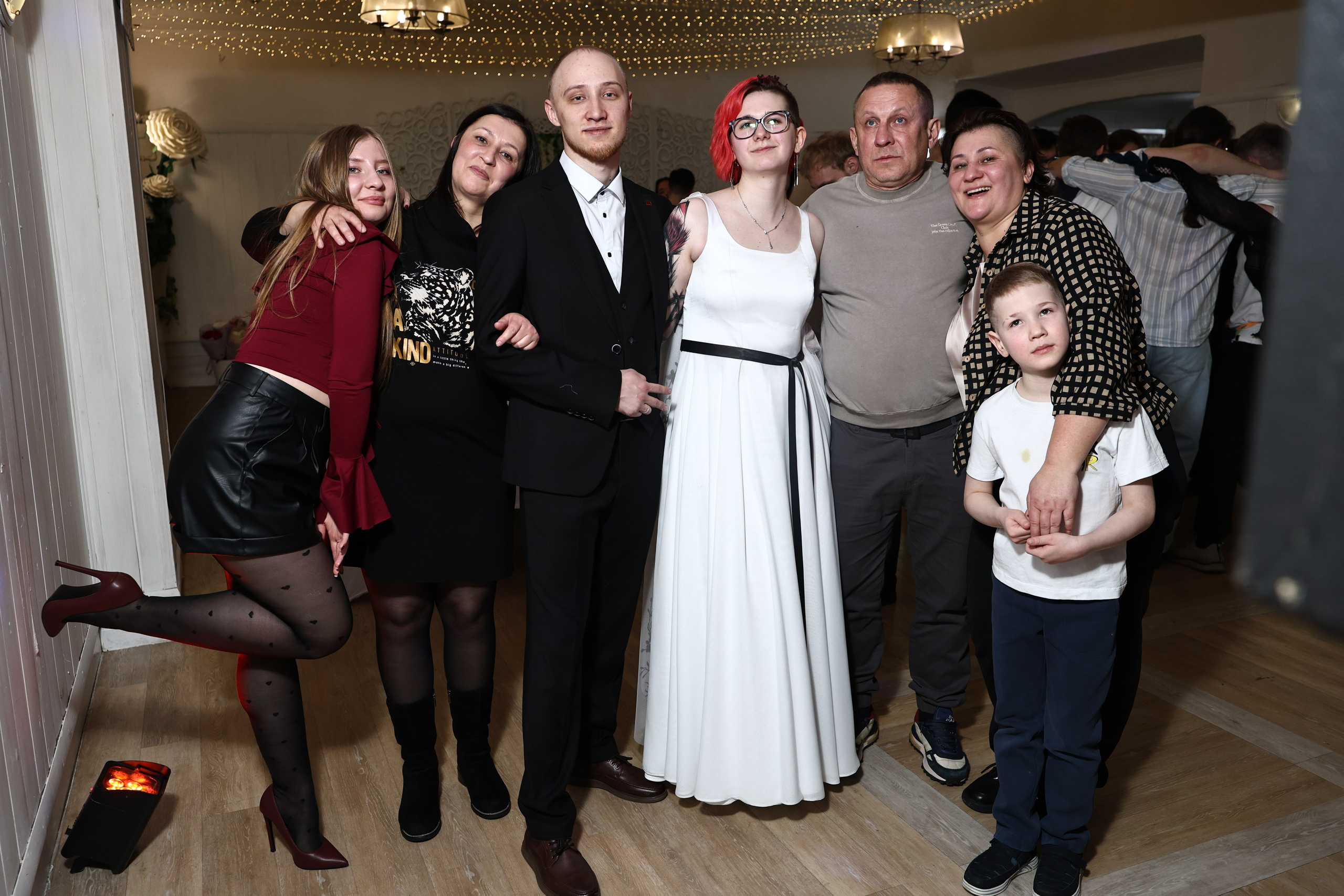 Свадебная съемка в формате jpeg. Свадебный фотограф Евгений Потанин — Ижевск
