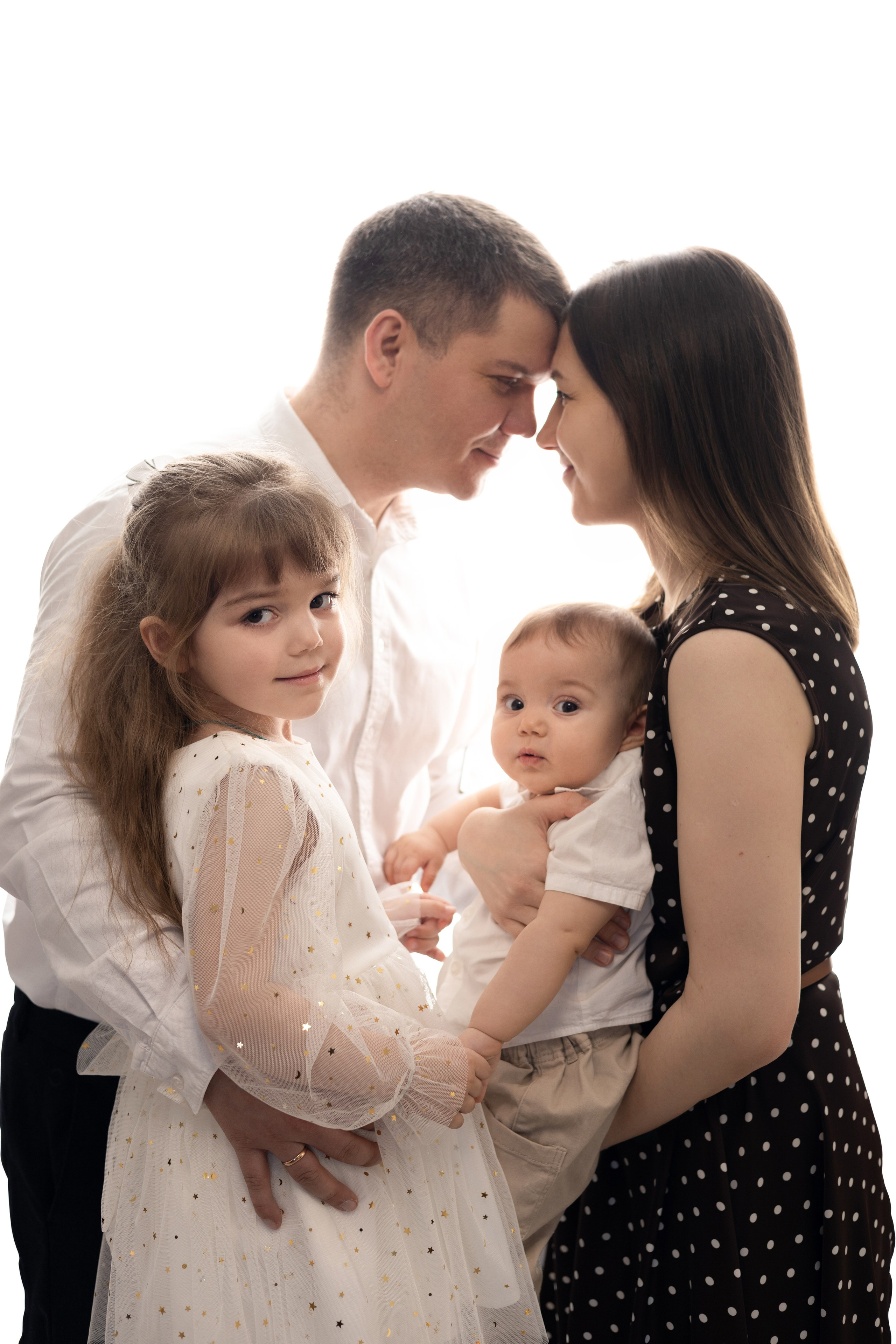 Съемка на 6 месяцев. Фотограф новорожденных и детей до 18 месяцев в Уфе Эльвина