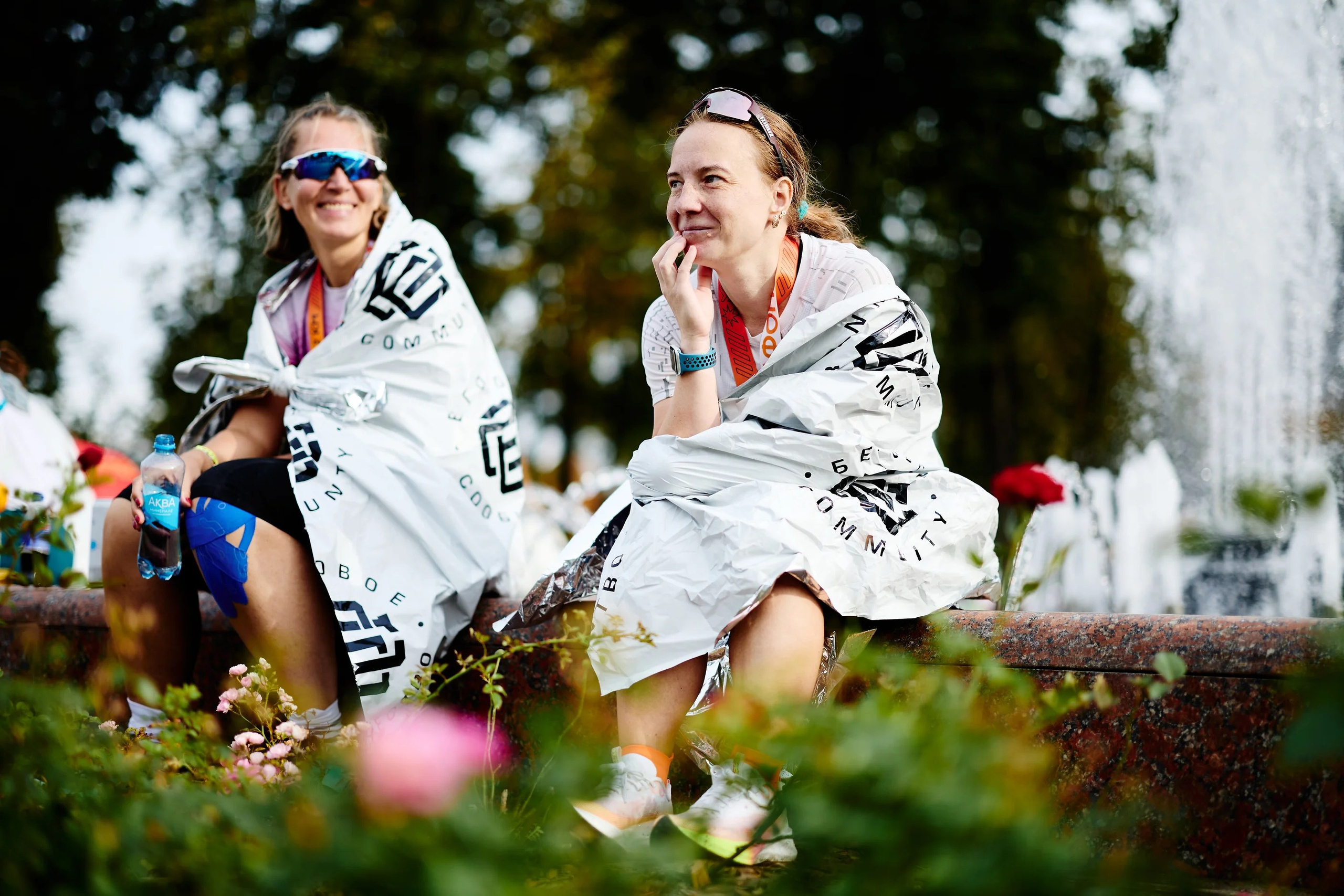 Moscow Marathon 2025. Спортивный и бизнес фотограф Арсений Голышкин