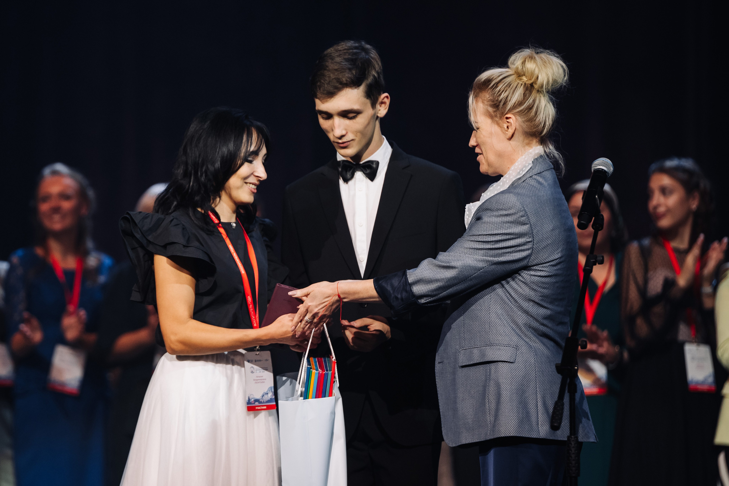 Конкурс Воспитатель года. Галерея ПрофАС