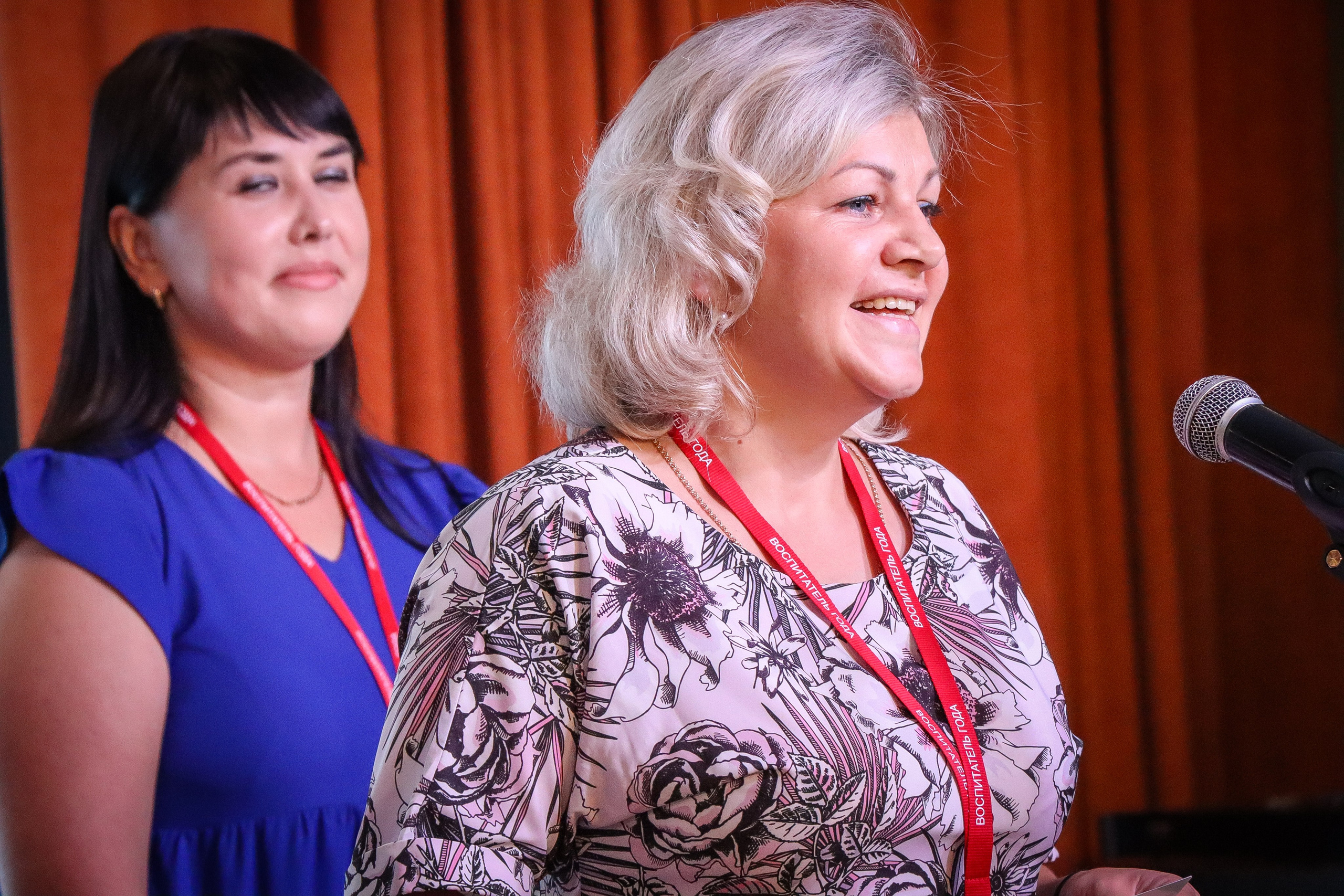 Конкурс Воспитатель года. Галерея ПрофАС