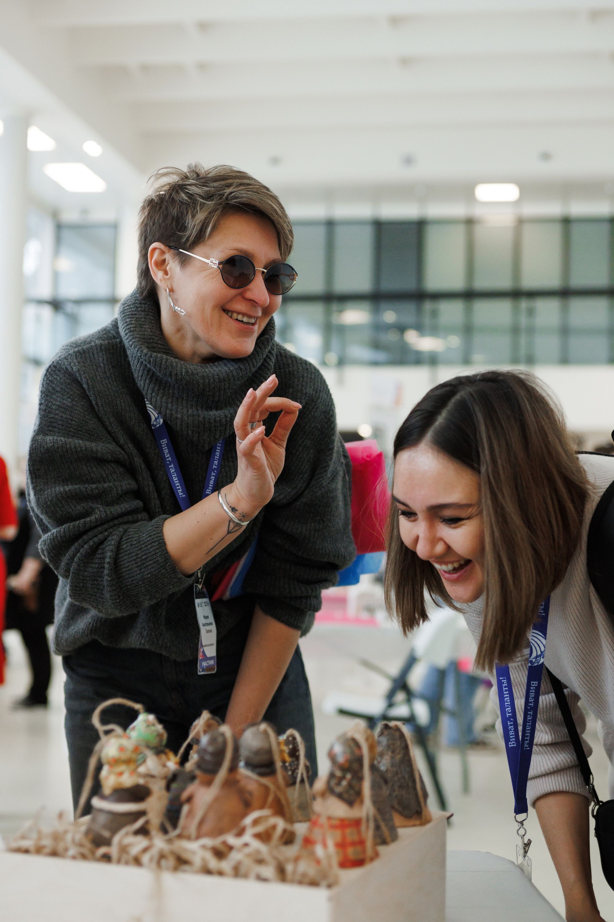 Всероссийский фестиваль «Виват, таланты!». Галерея ПрофАС