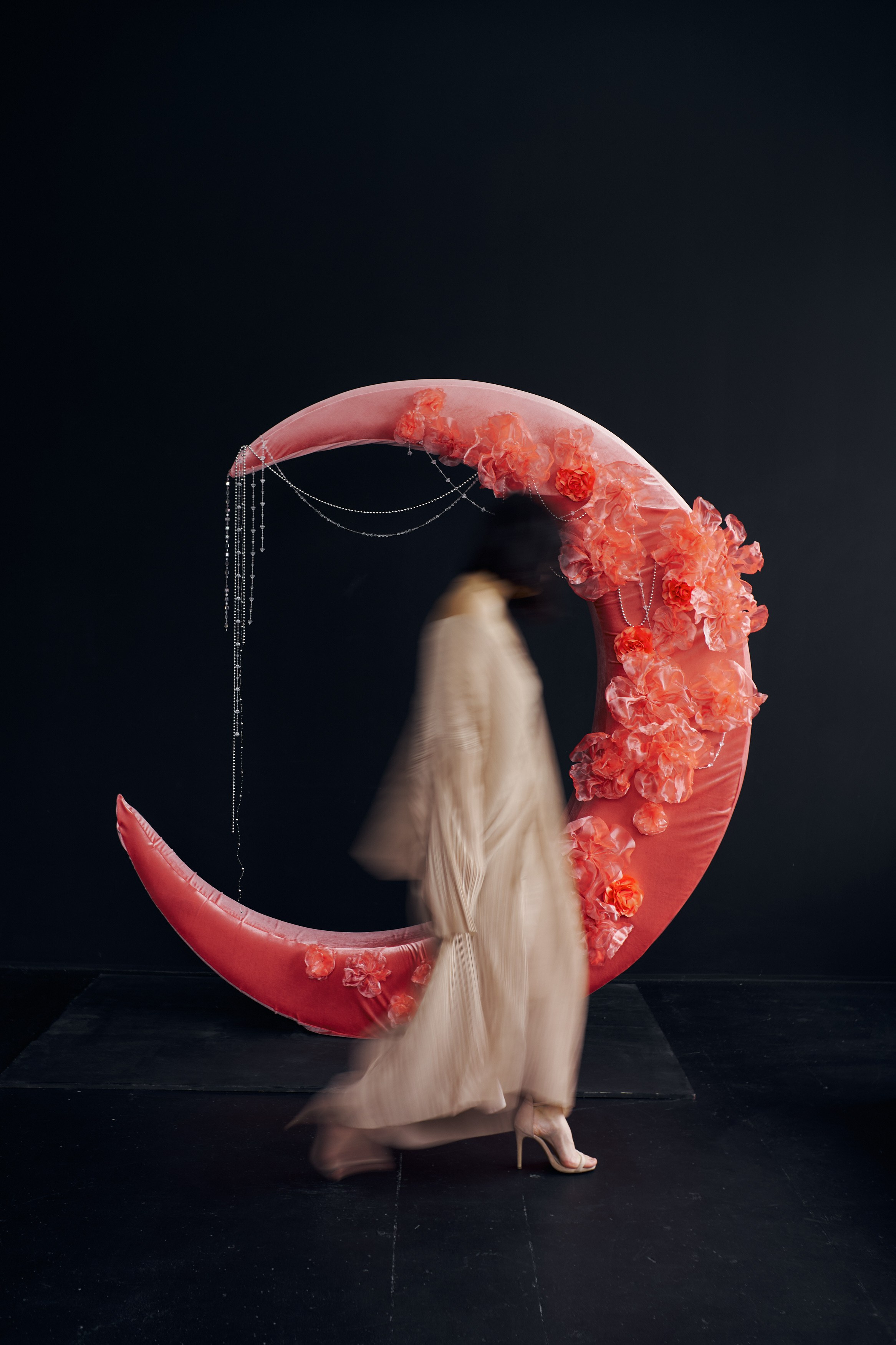 Минималистичная фотостудия в Барнауле. MN Studio