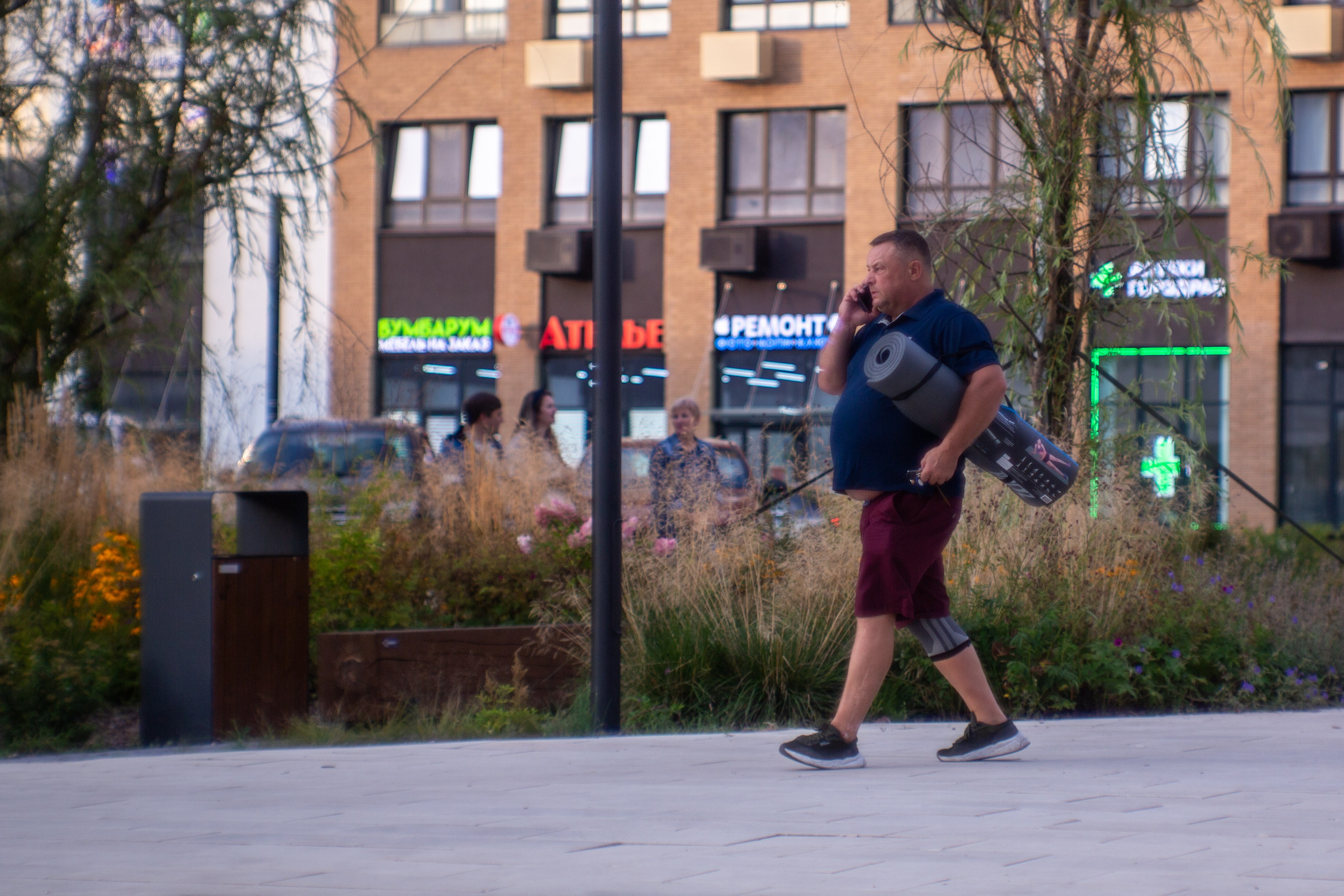 Фото Москвы. Студия Максима Белослюдцева