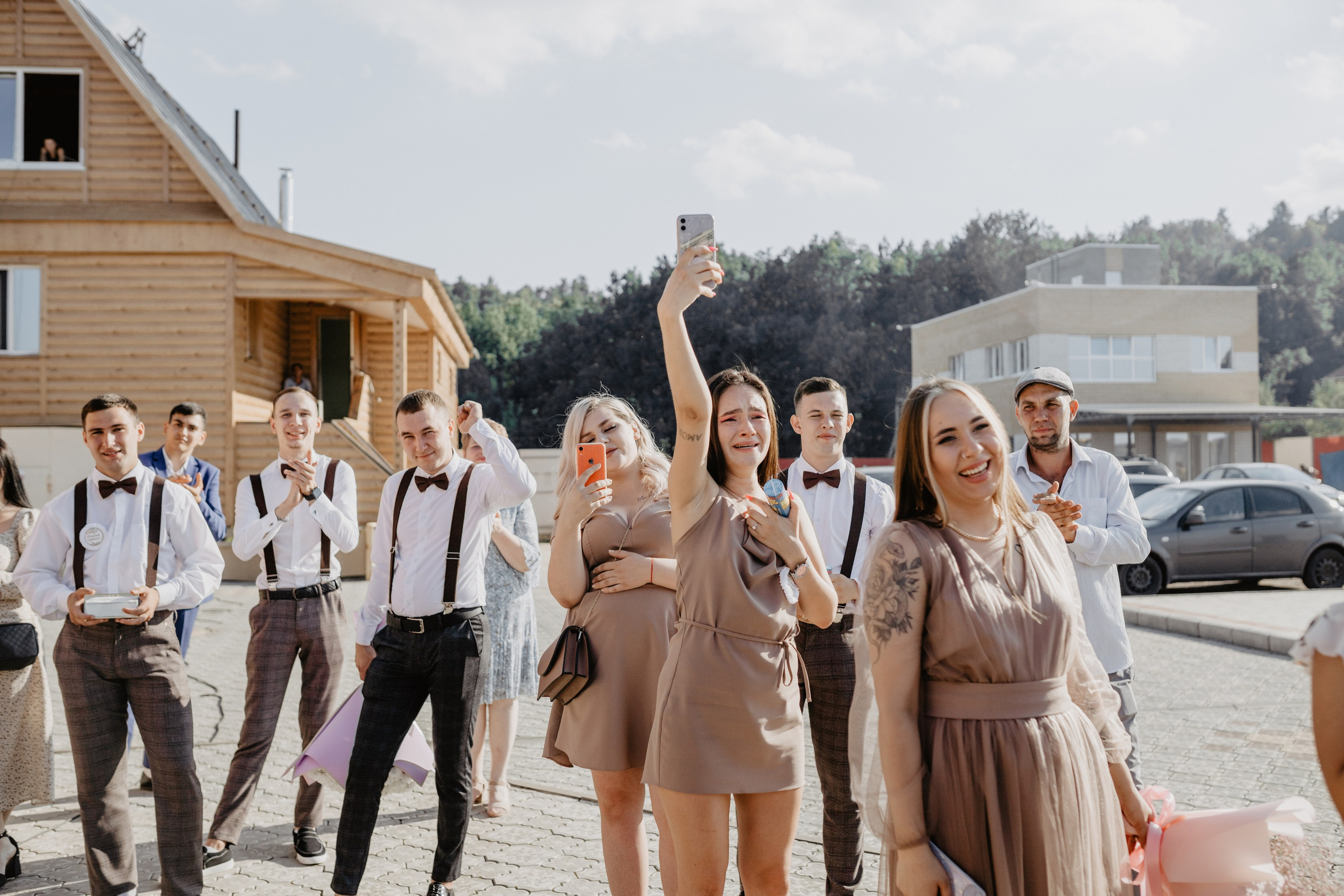 Ренат и Карина. Свадебный и семейный фотограф в Нижнекамске, Набережных Челнах