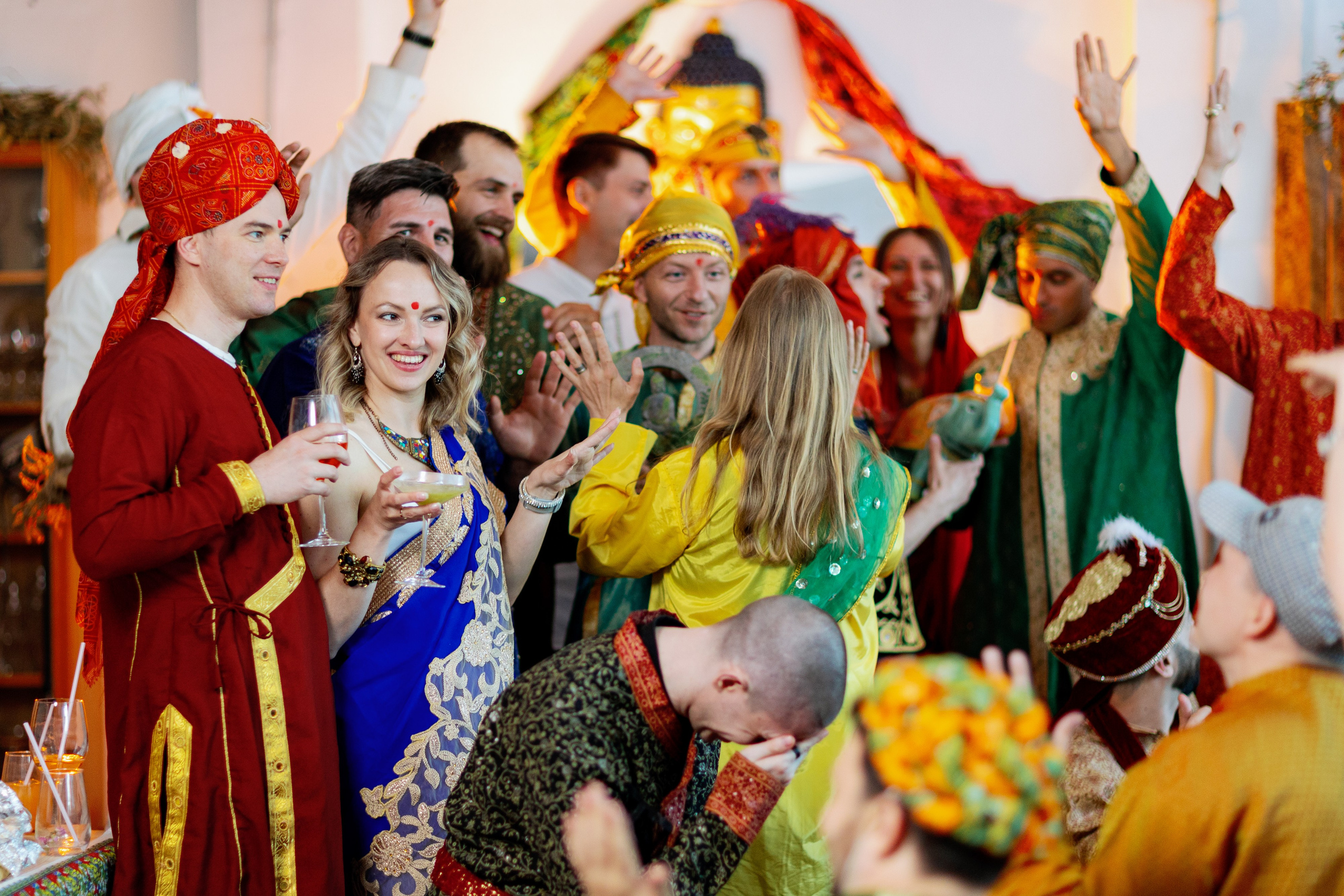 Фотограф на мероприятие в Москве. Свадебный фотограф в Москве Мария Крош