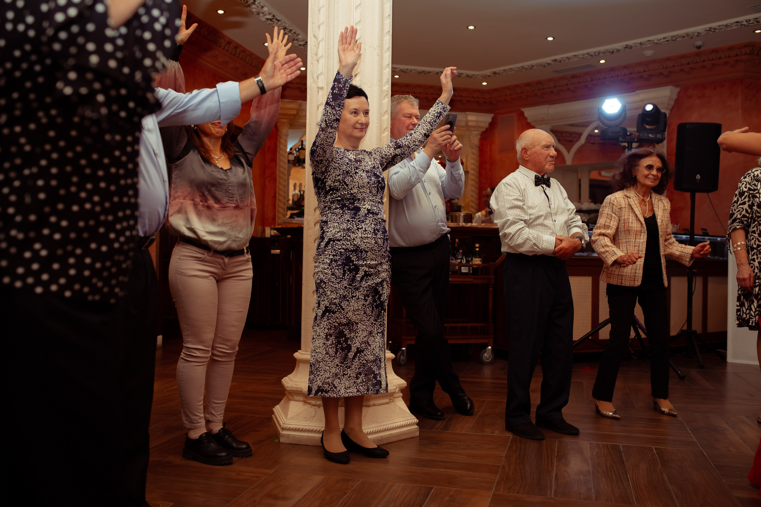 Юбилей Светланы (6 часов). Семейный и детский фотограф в Москве Дорогова Екатерина
