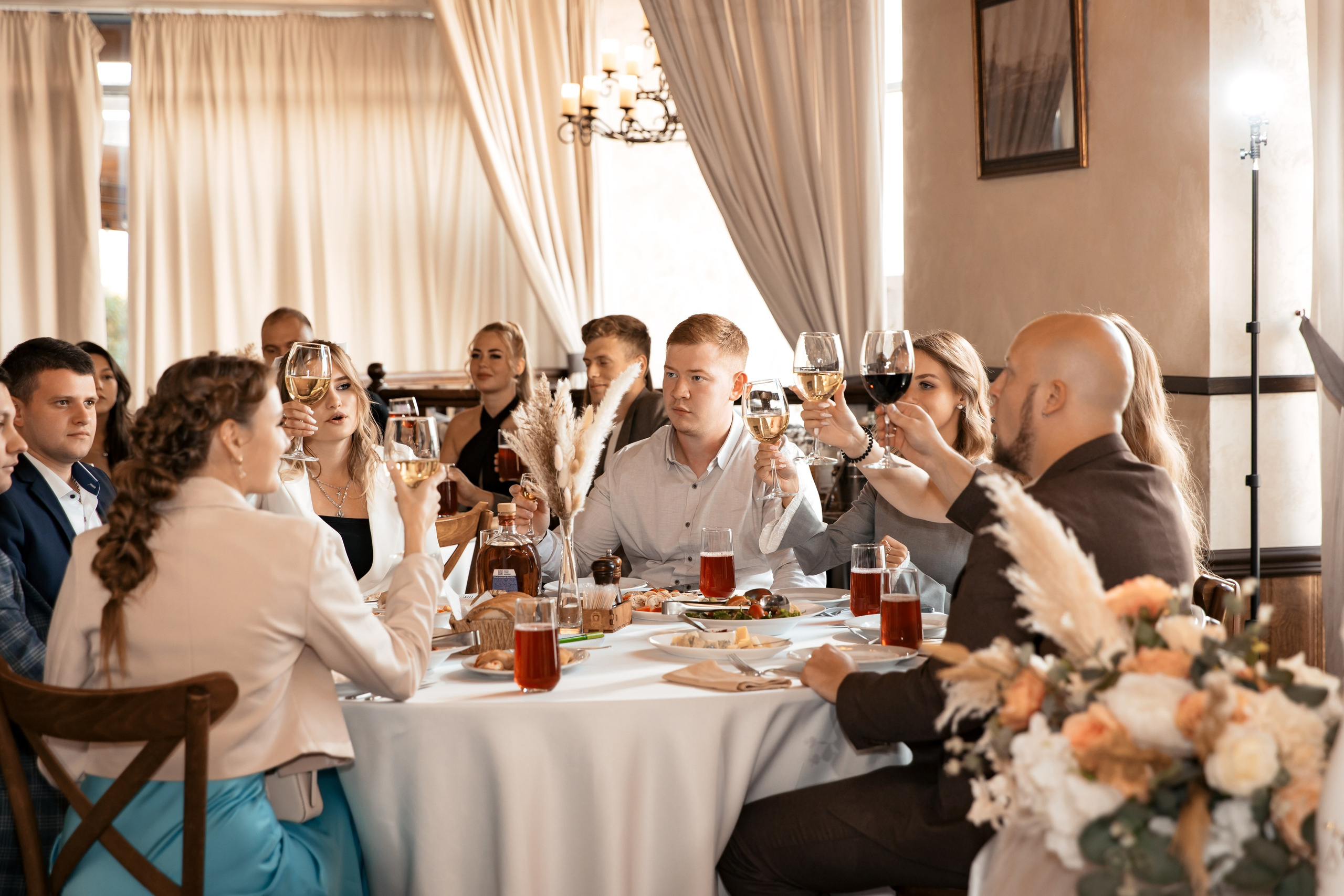 Андрей и Анастасия. Свадебный фотограф Красноярск — Кристина Ива