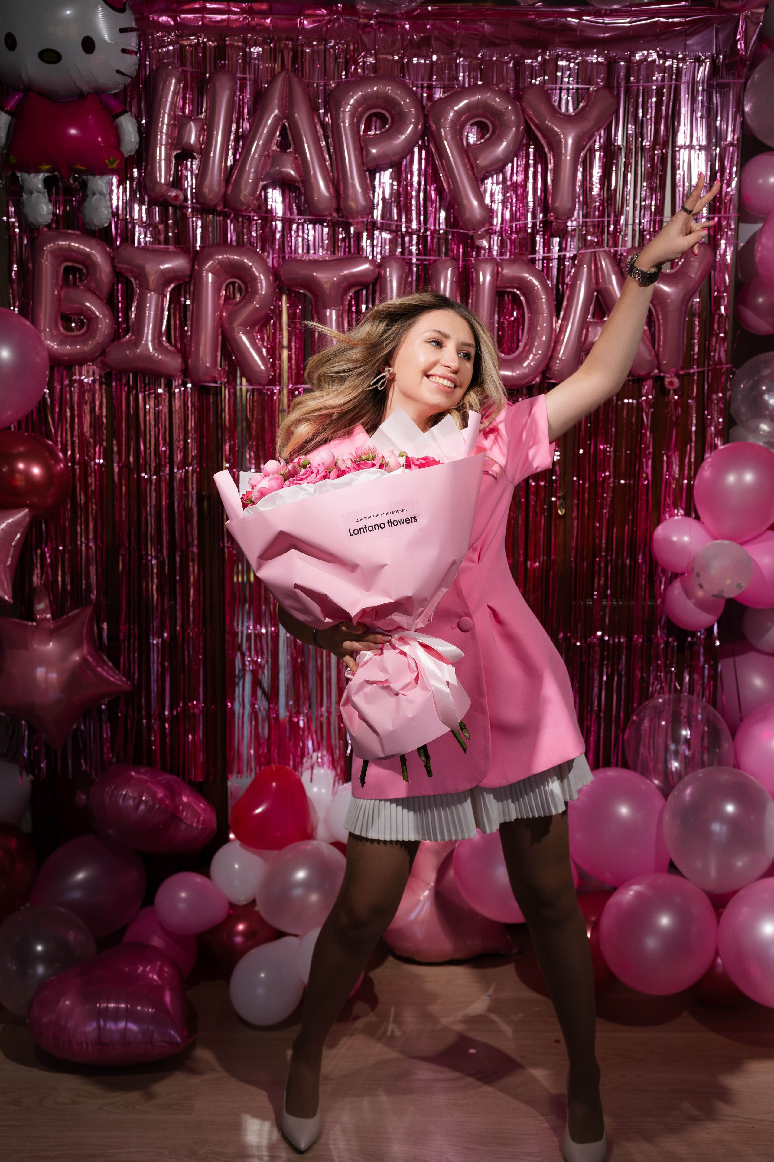 Фотосессия с Дня рождения. Свадебный фотограф в Уфе  — Данилова Елена