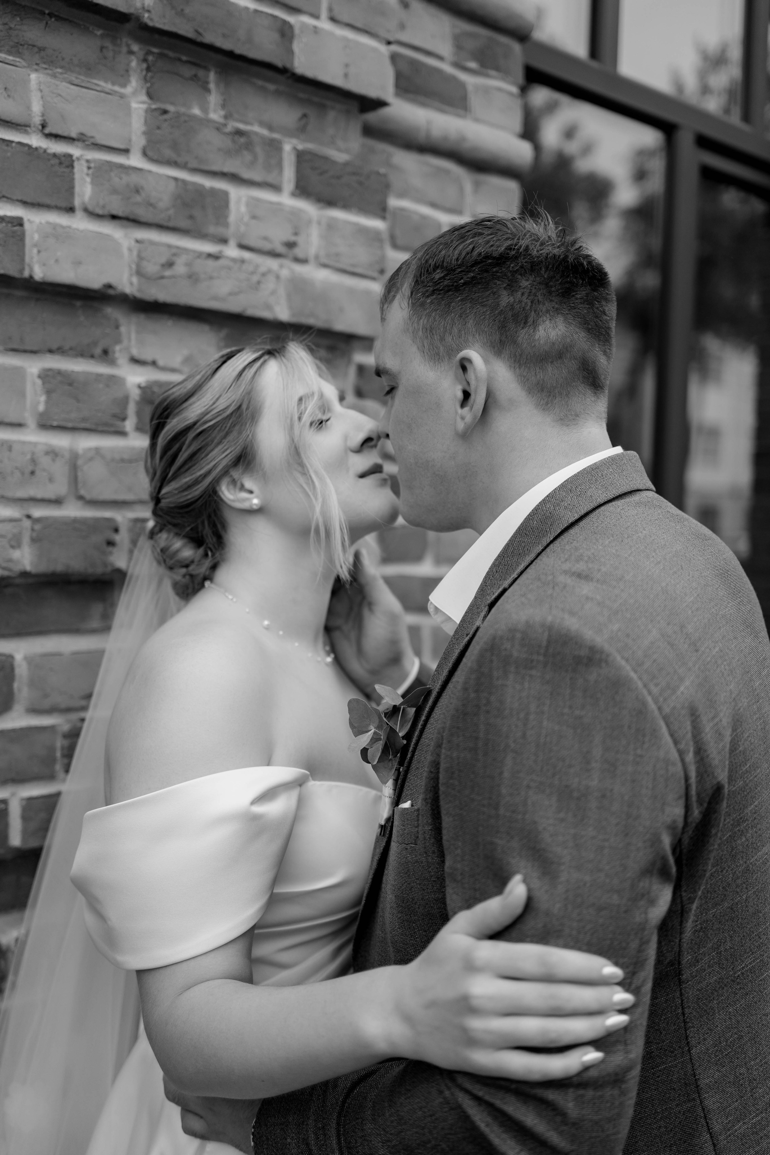 Свадебная фотосессия Ромы и Ольги в Уфе. Свадебный фотограф в Уфе  — Данилова Елена