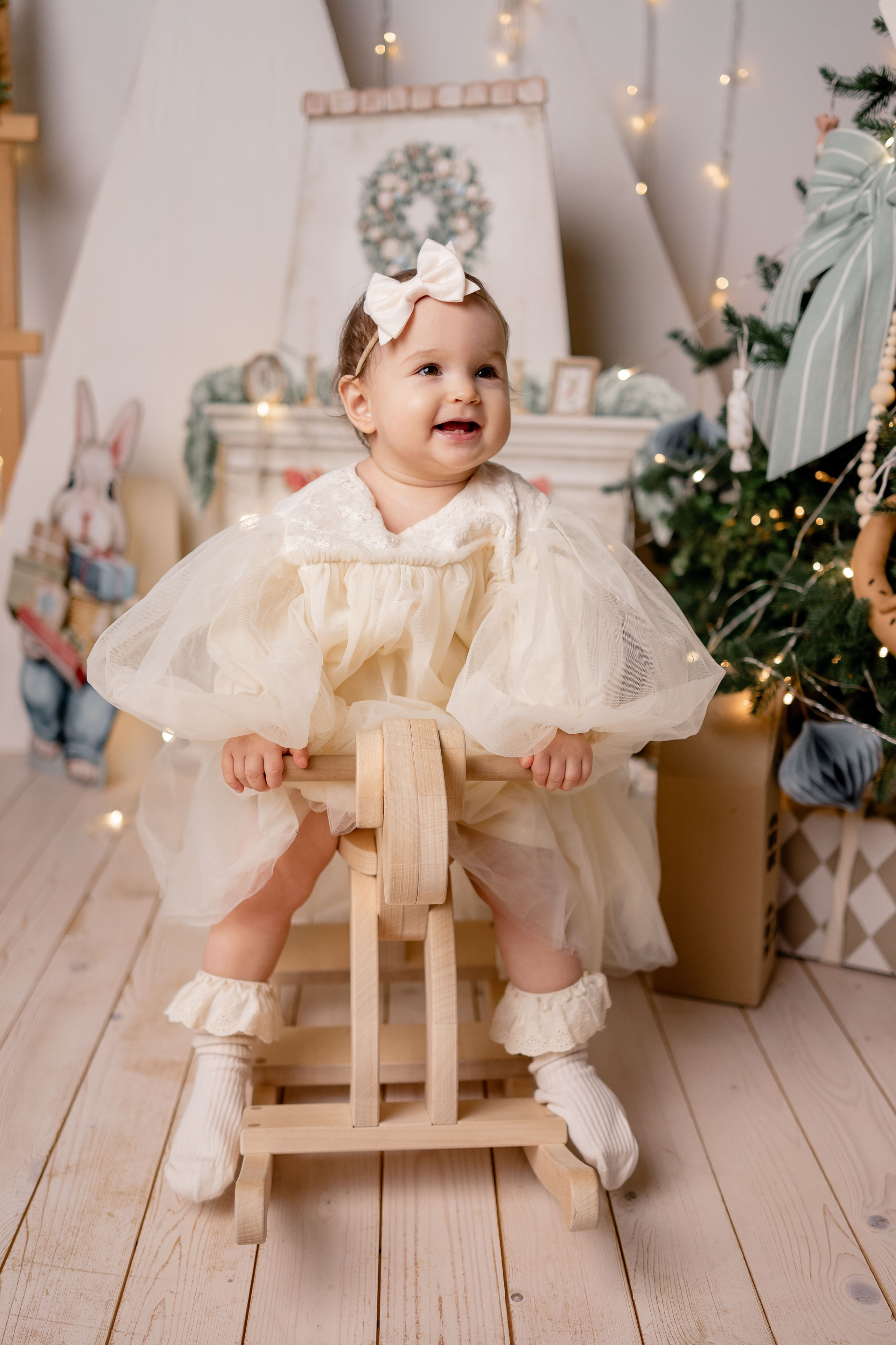 Новогодняя фотосессия семейная. Свадебный фотограф в Уфе  — Данилова Елена