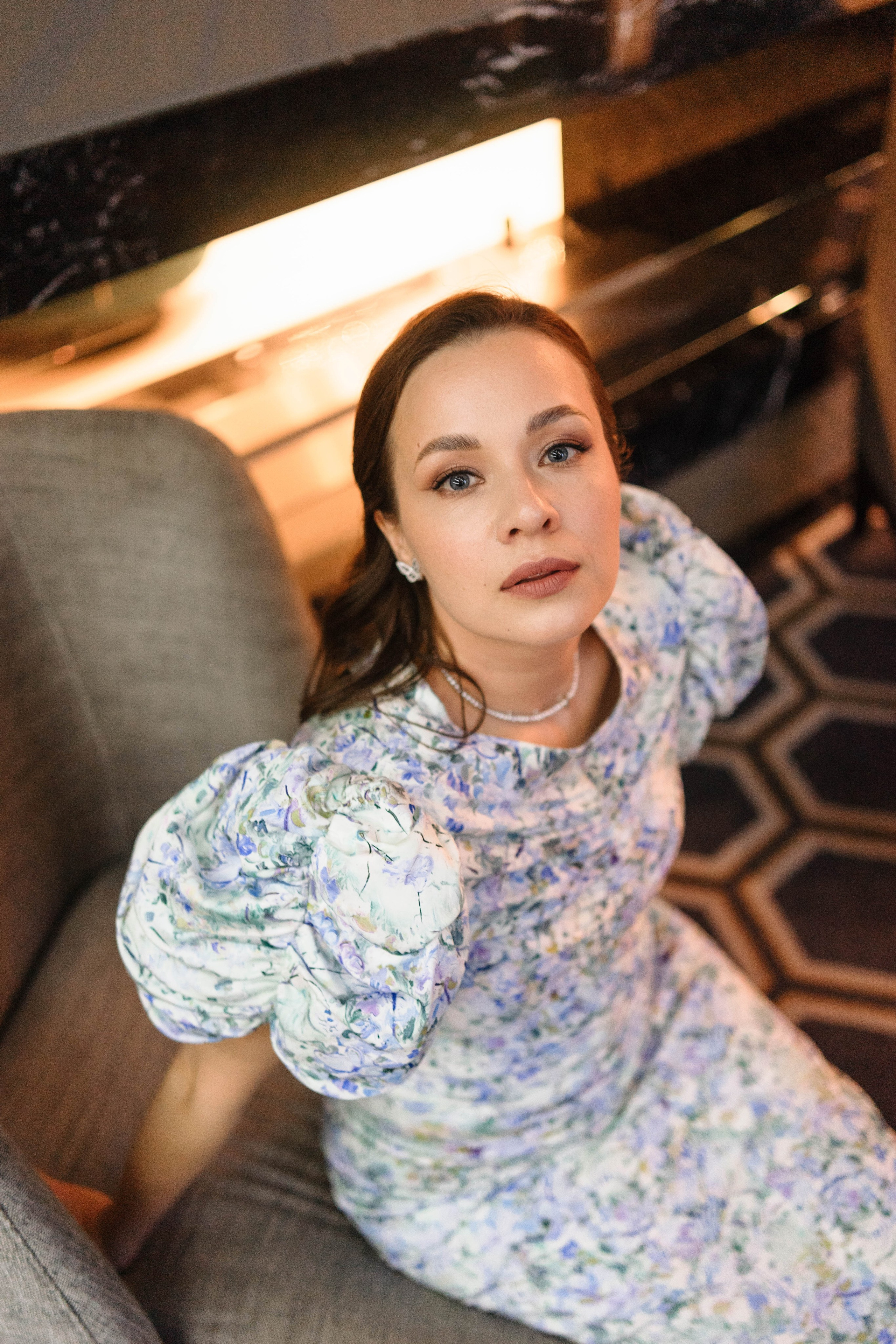 День рождения в ресторане Sky Lounge Уфа. Свадебный фотограф в Уфе  — Данилова Елена