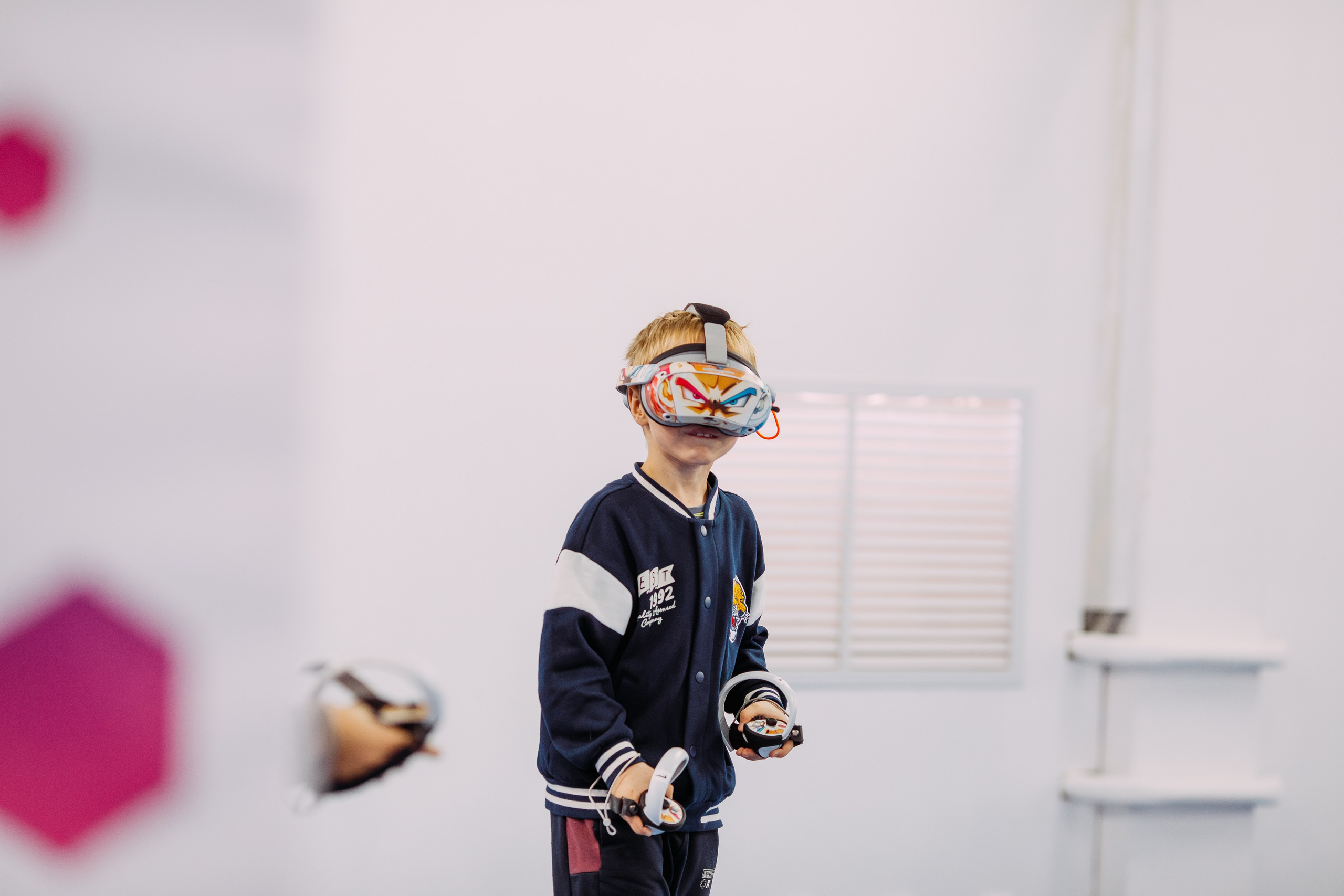 День рождения (PlayCity). Семейный фотограф в Волгограде Надежда Головко