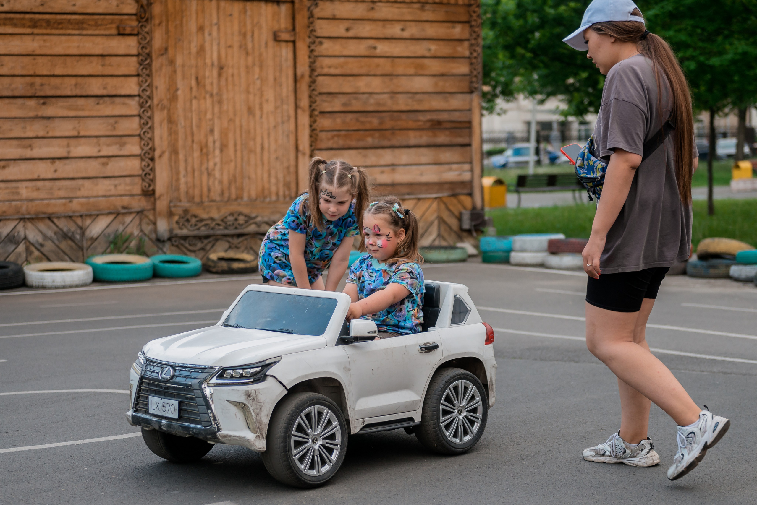 12 Июня 2024. Детский фотограф, семейный фотограф и репортажи в Кемерово