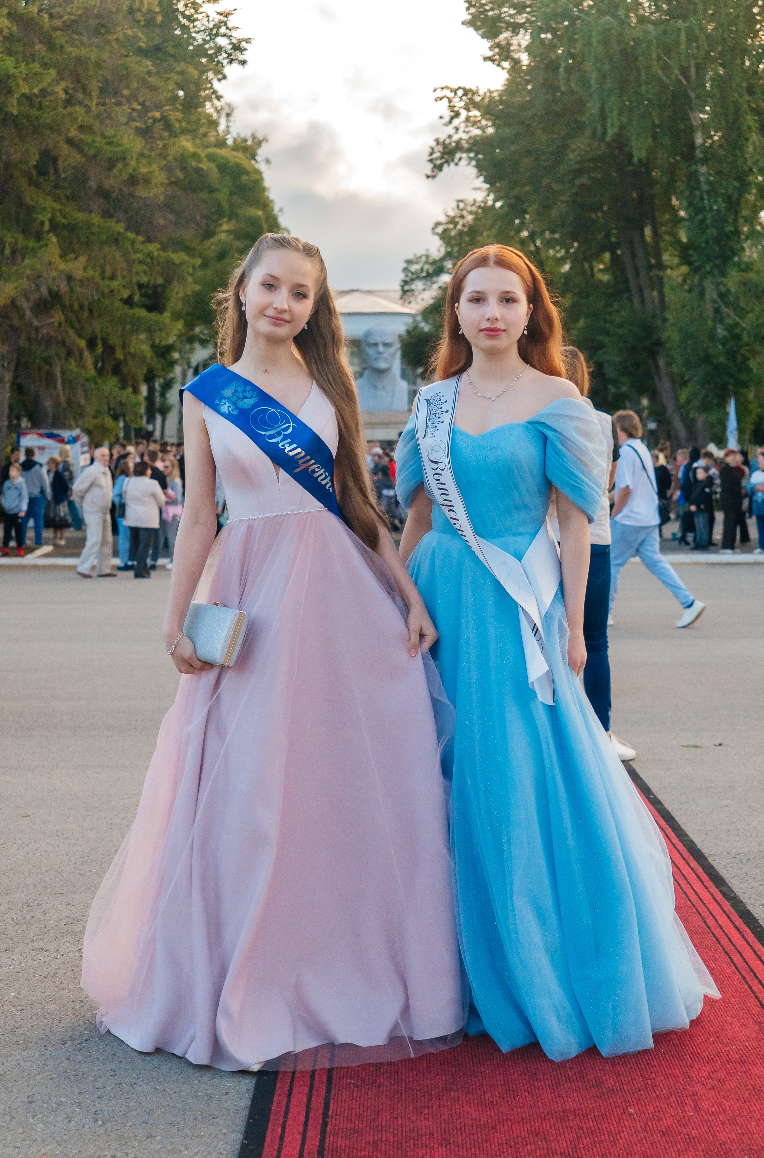 Школьные выпускные, линейки, банкеты. Семейный и LifeStyle фотограф в Жигулевске и Тольятти Рустам Ханмурзин