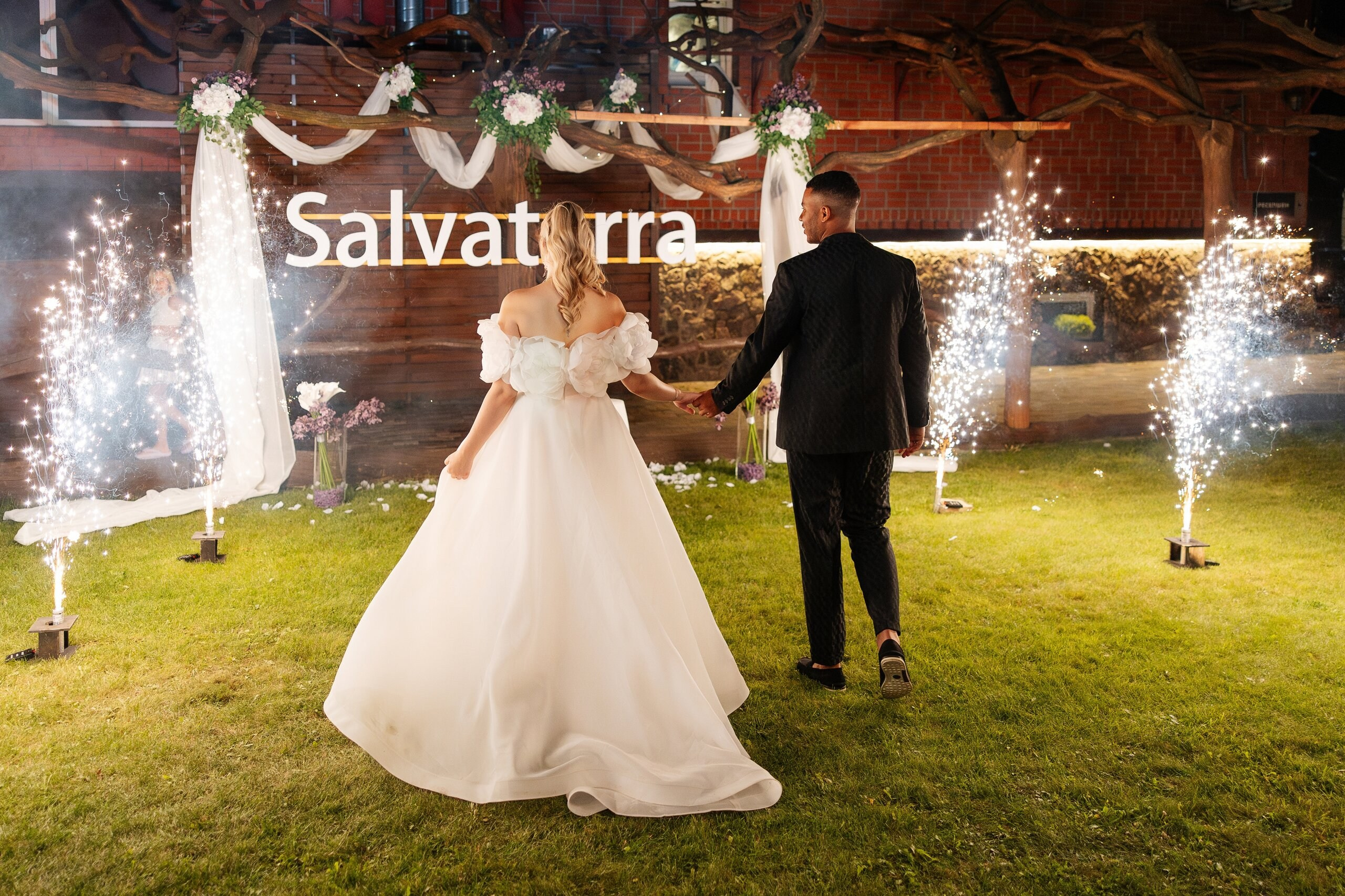 Майкл и Виктория. Свадебный и репортажный фотограф в Воронеже Сергей Максимов