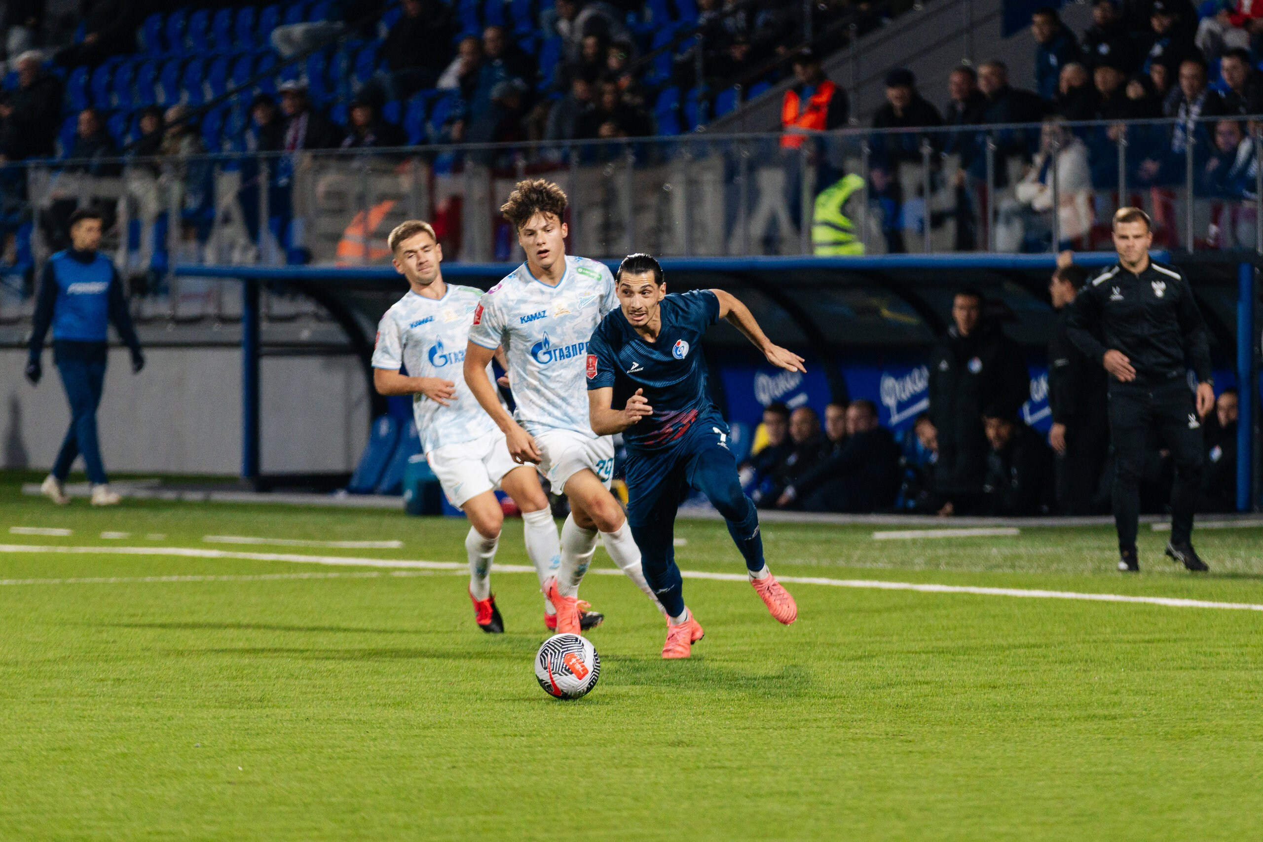 ФАКЕЛ — ЗЕНИТ. Свадебный и репортажный фотограф в Воронеже Сергей Максимов