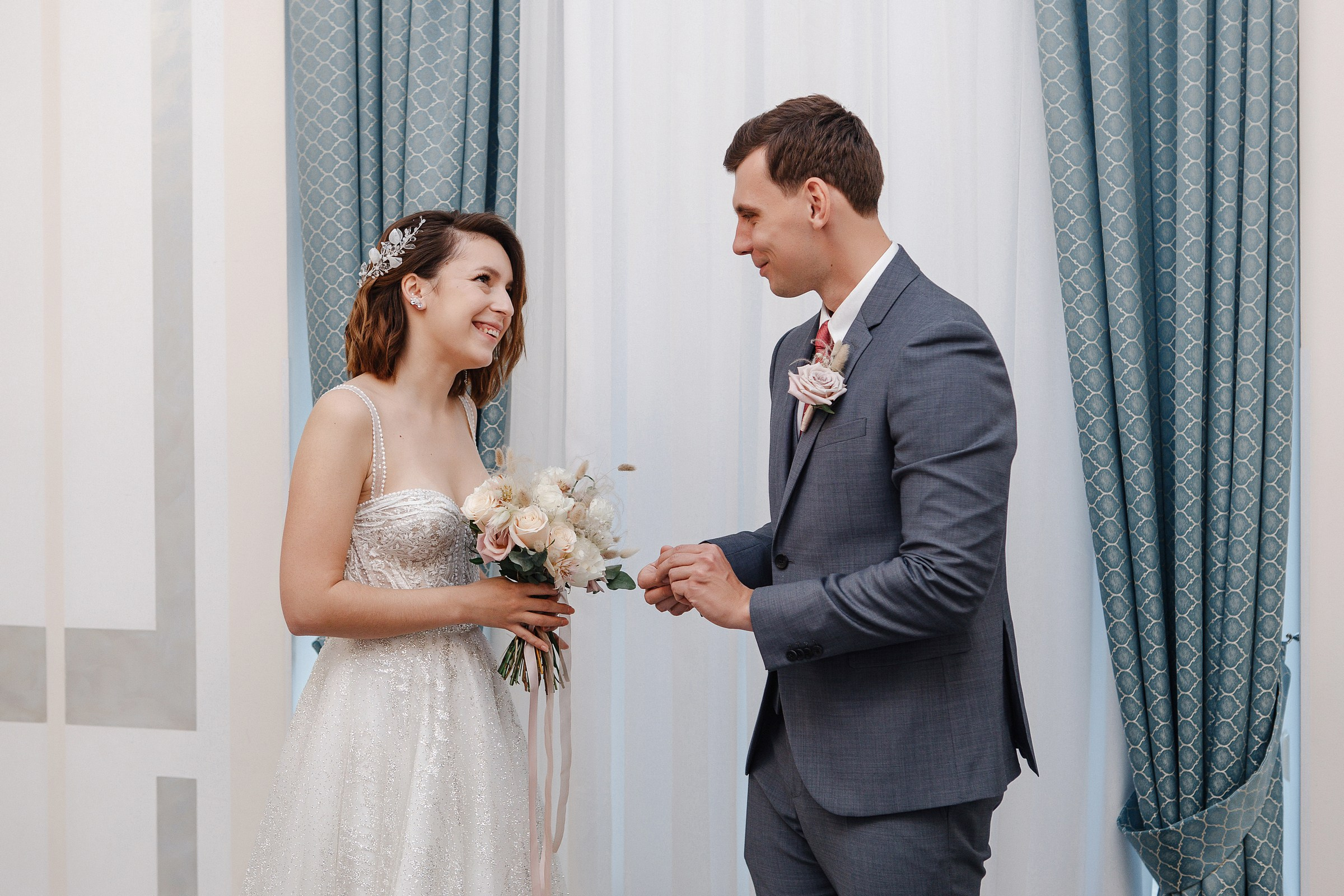 Анна и Иван. Свадебный и репортажный фотограф в Воронеже Сергей Максимов