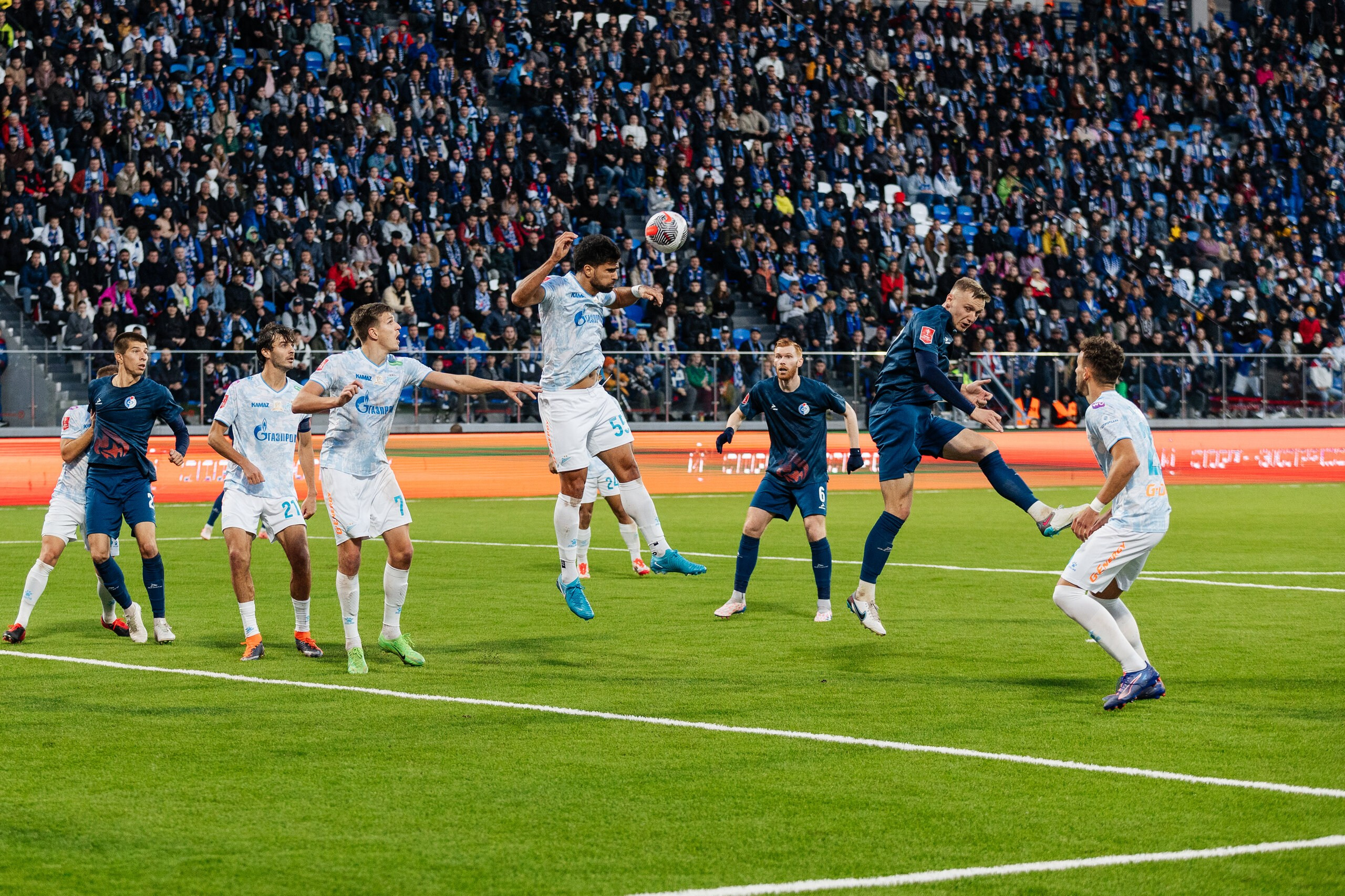 ФАКЕЛ — ЗЕНИТ. Свадебный и репортажный фотограф в Воронеже Сергей Максимов