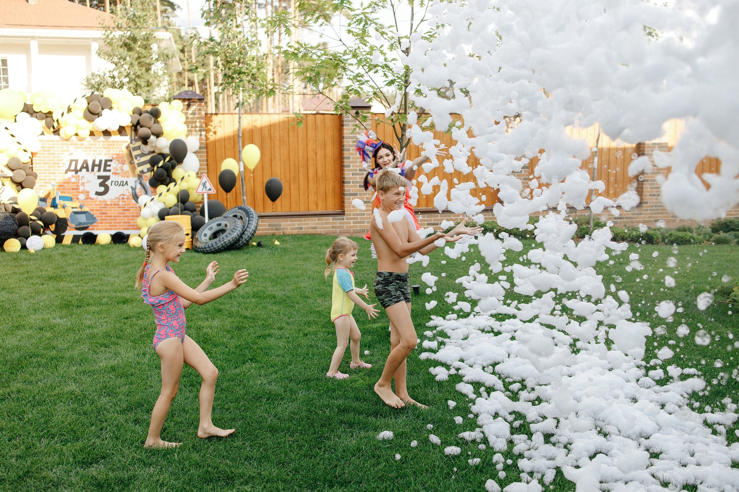 День рождения. Свадебный и репортажный фотограф в Воронеже Сергей Максимов