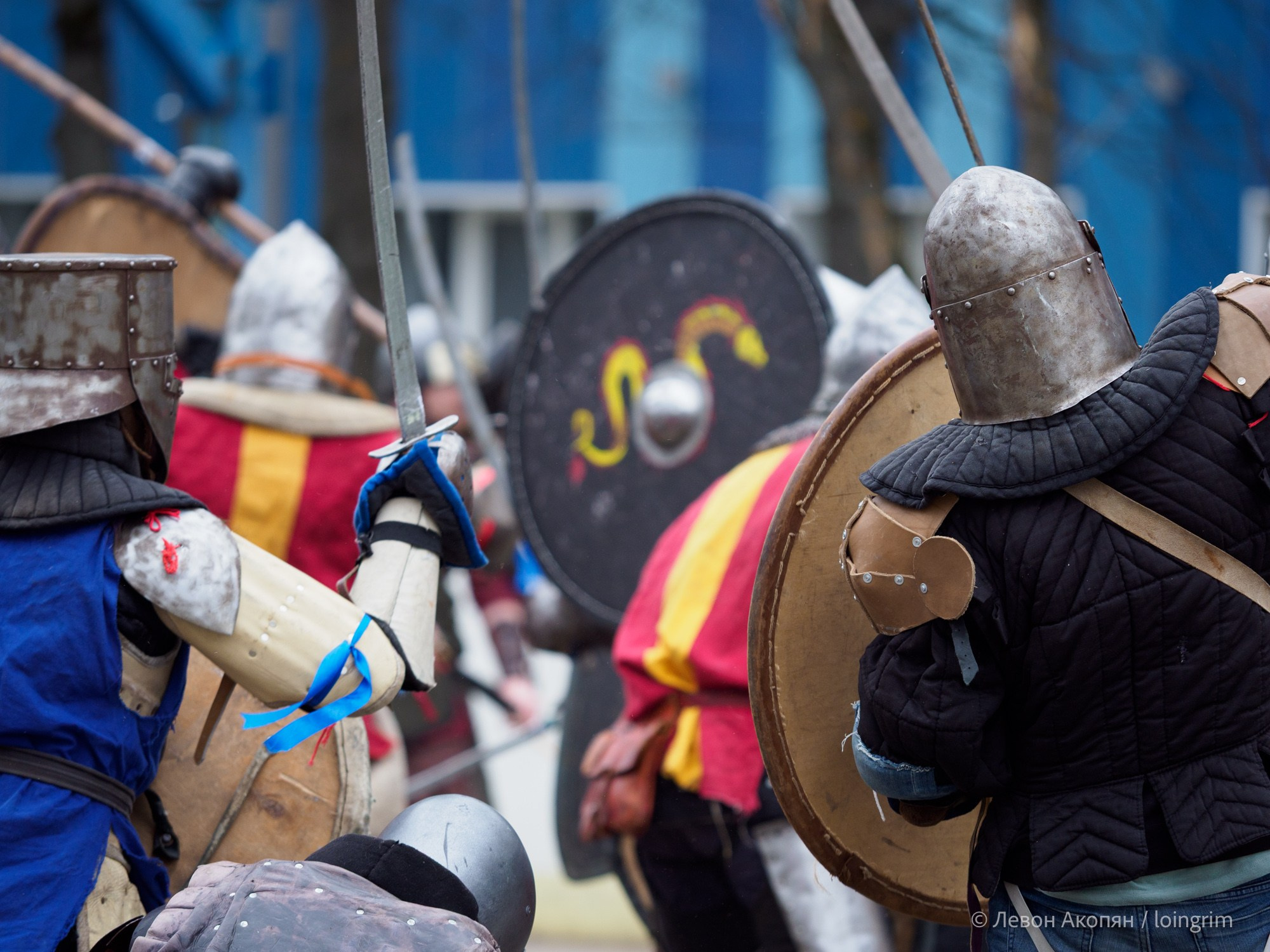 Весенние Манёвры КИМ МФТИ. (30 марта 2025). Loingrim — Свободный художник. Снимаю в своё удовольствие