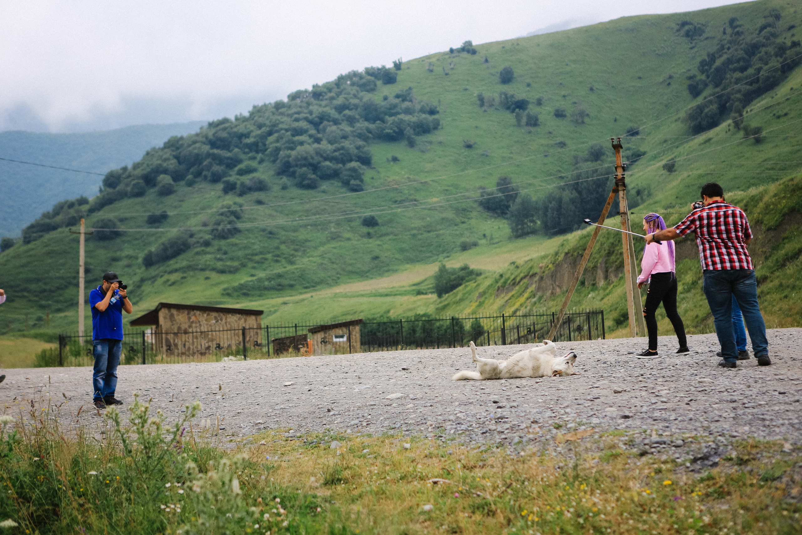 Пресс-тур для Неизвестного Кавказа. Свадебный и портретный фотограф в Пятигорске, КМВ — Власова Юля