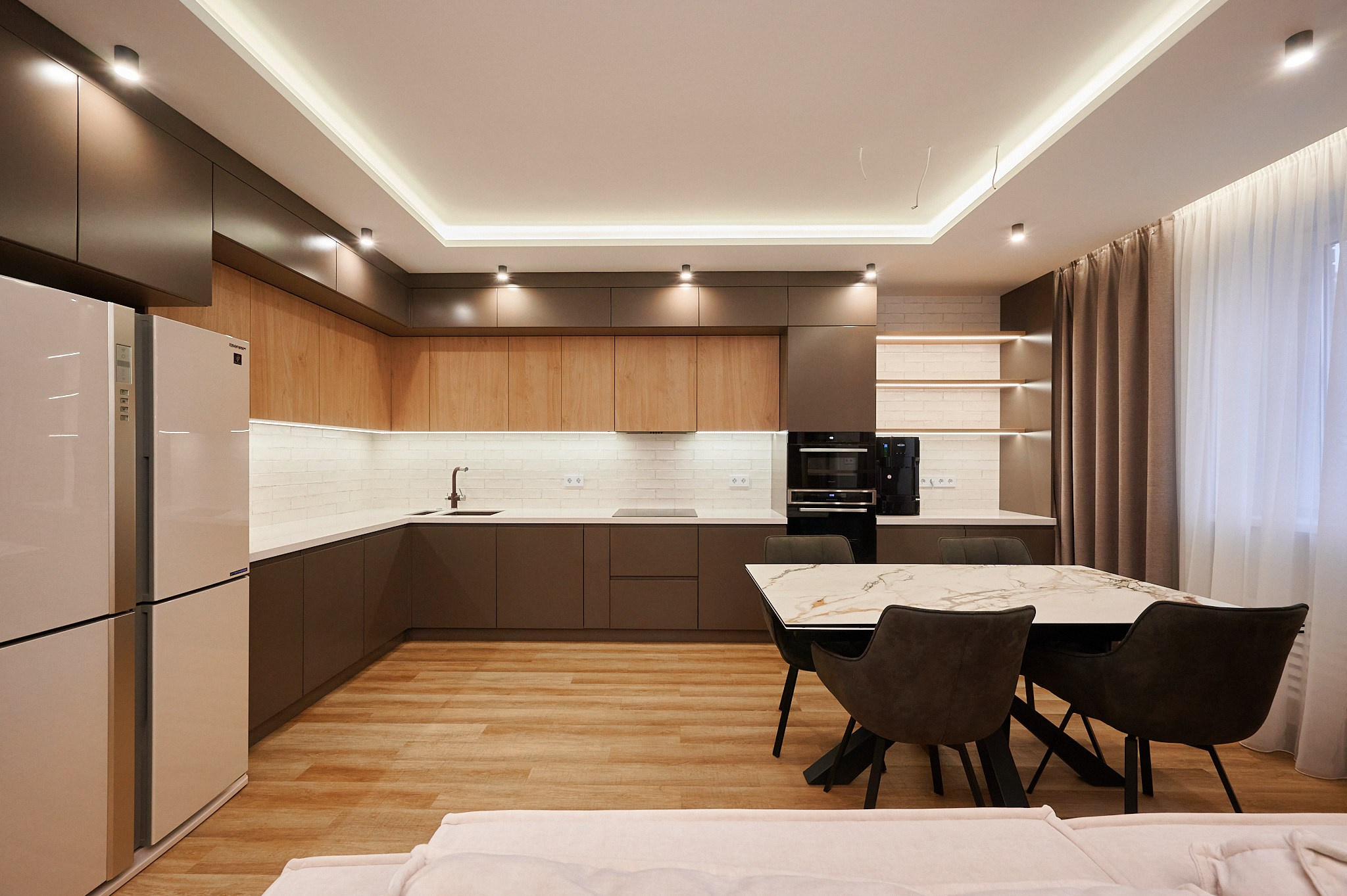 Квартира 75. Интерьерный фотограф в Краснодаре