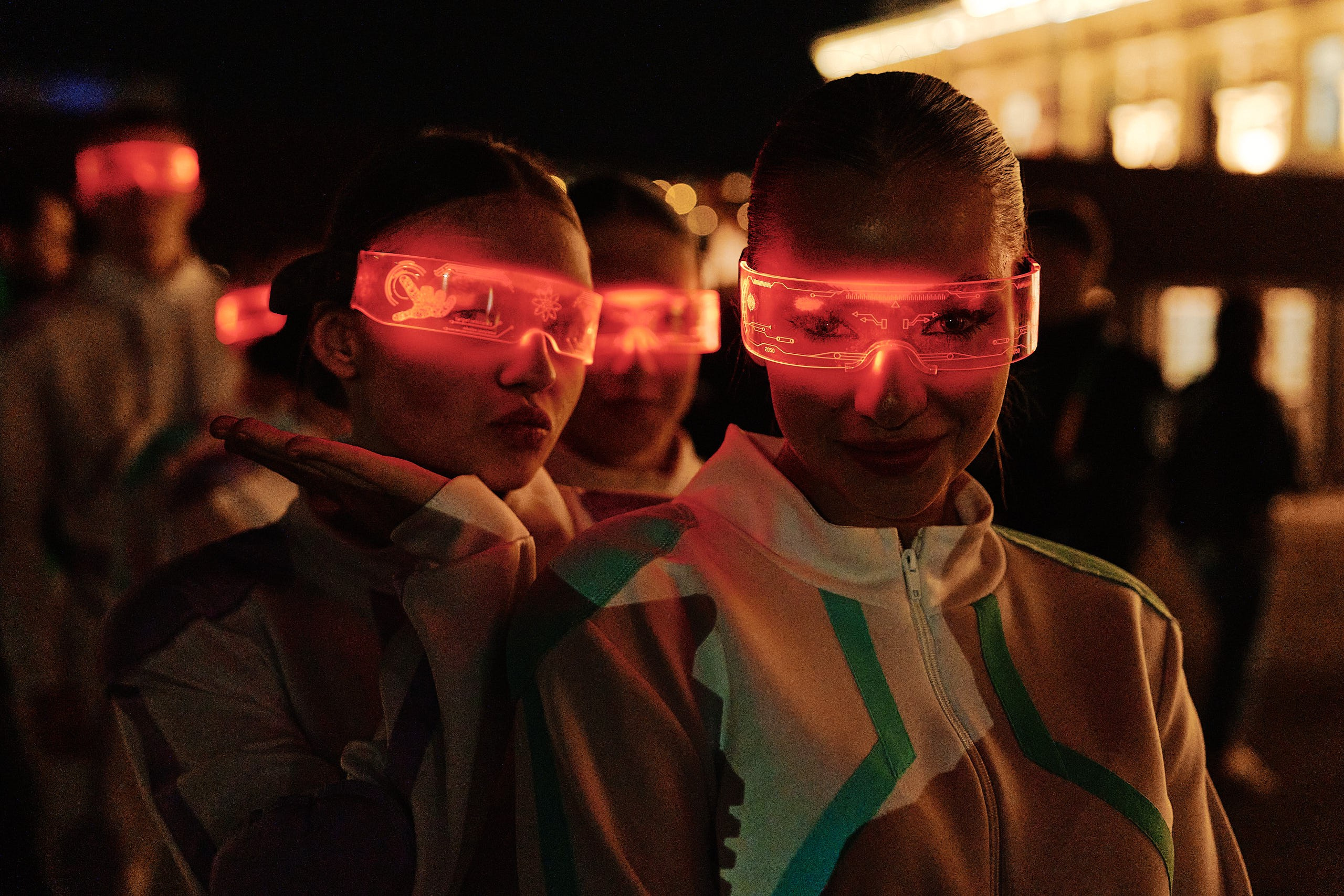 Слет фестиваля молодежи 2025. Репортажная съемка в Москве