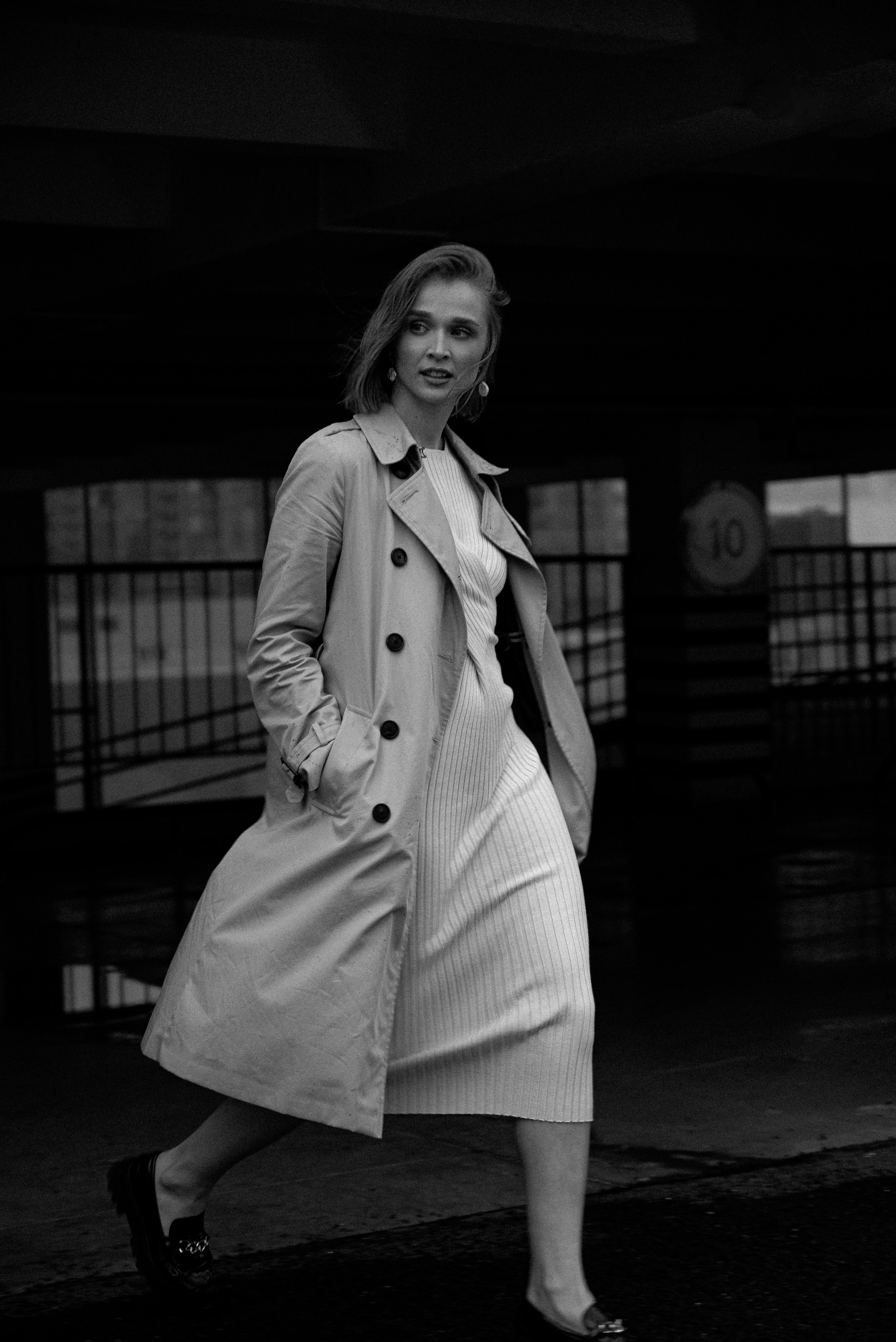 Где-то на парковке. Тамара Власова