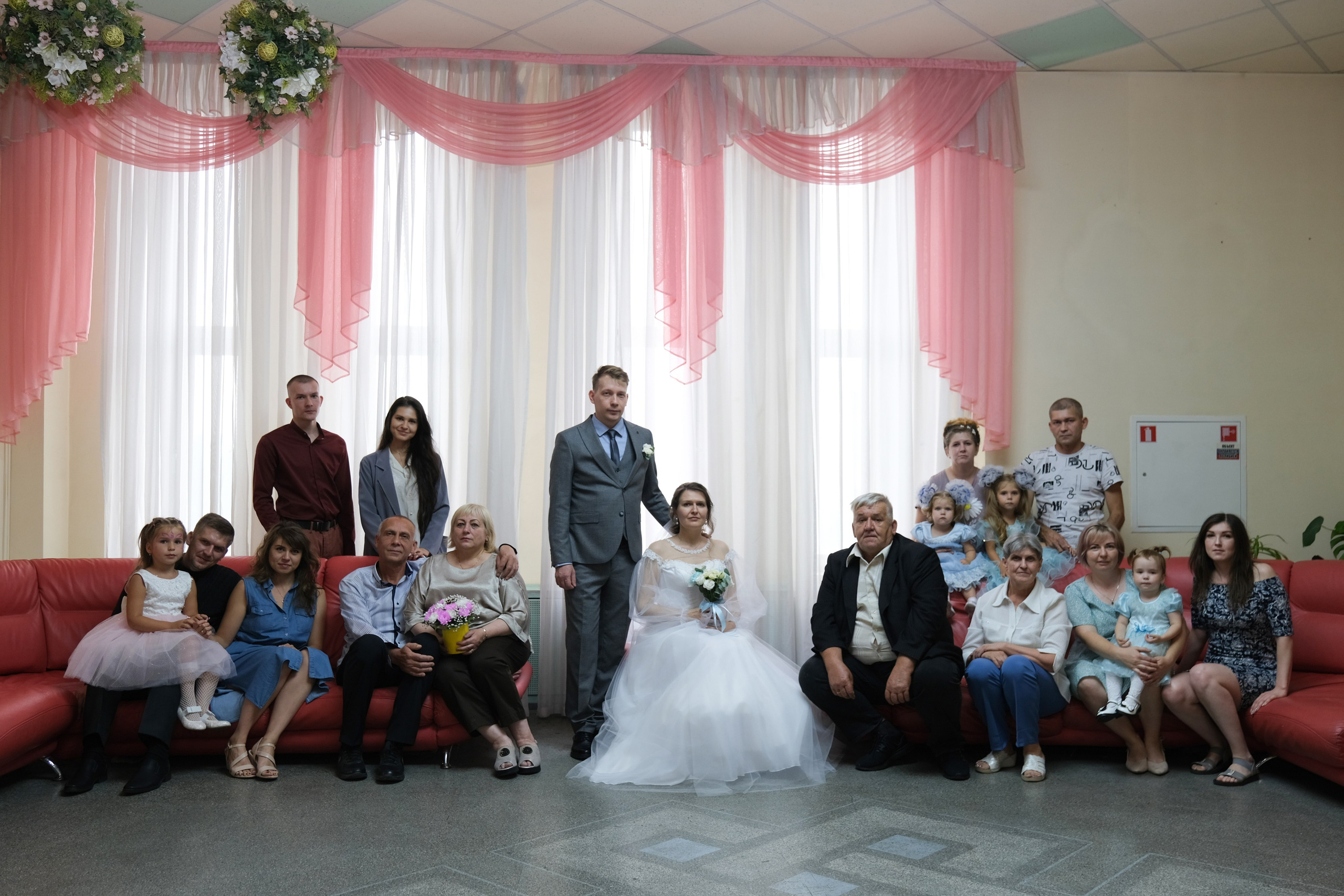 Свадьба Андрея и Надежды. Свадебный фотограф в Челябинске Сырчикова Наталья