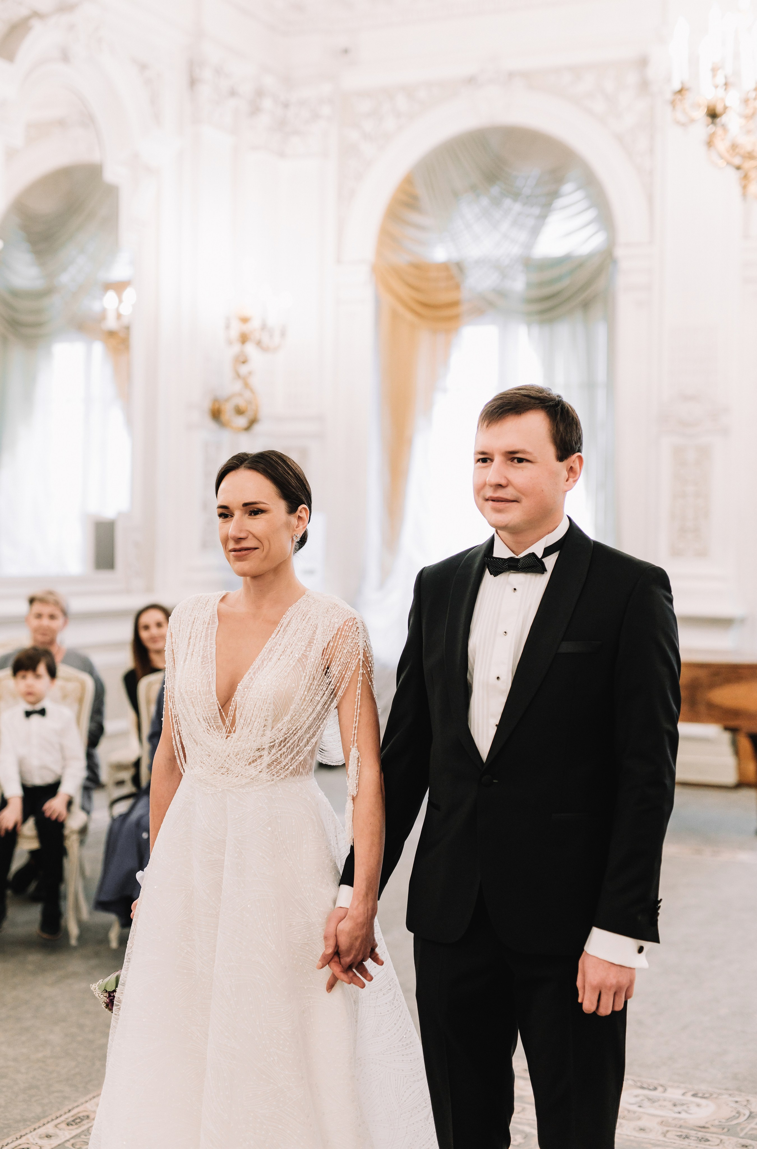 Миша Катя. Свадебный фотограф СПб Евгения Орлова