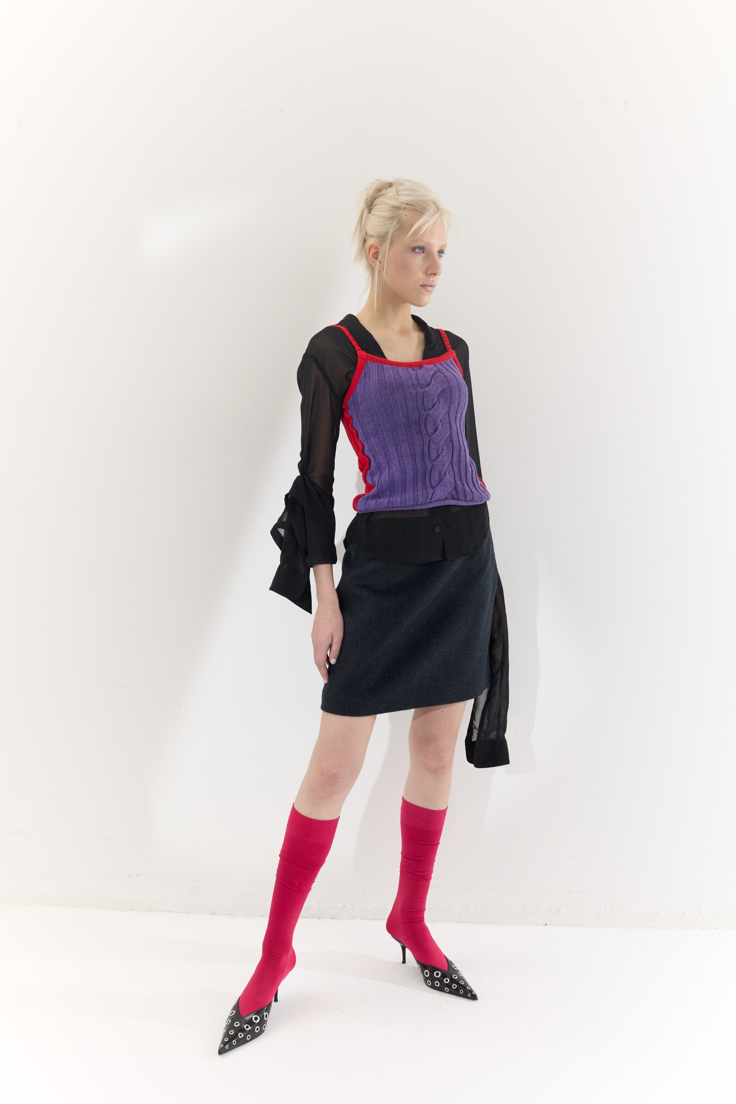 Съёмка каталога для брендов. Валерия Зайцева фотограф Москва