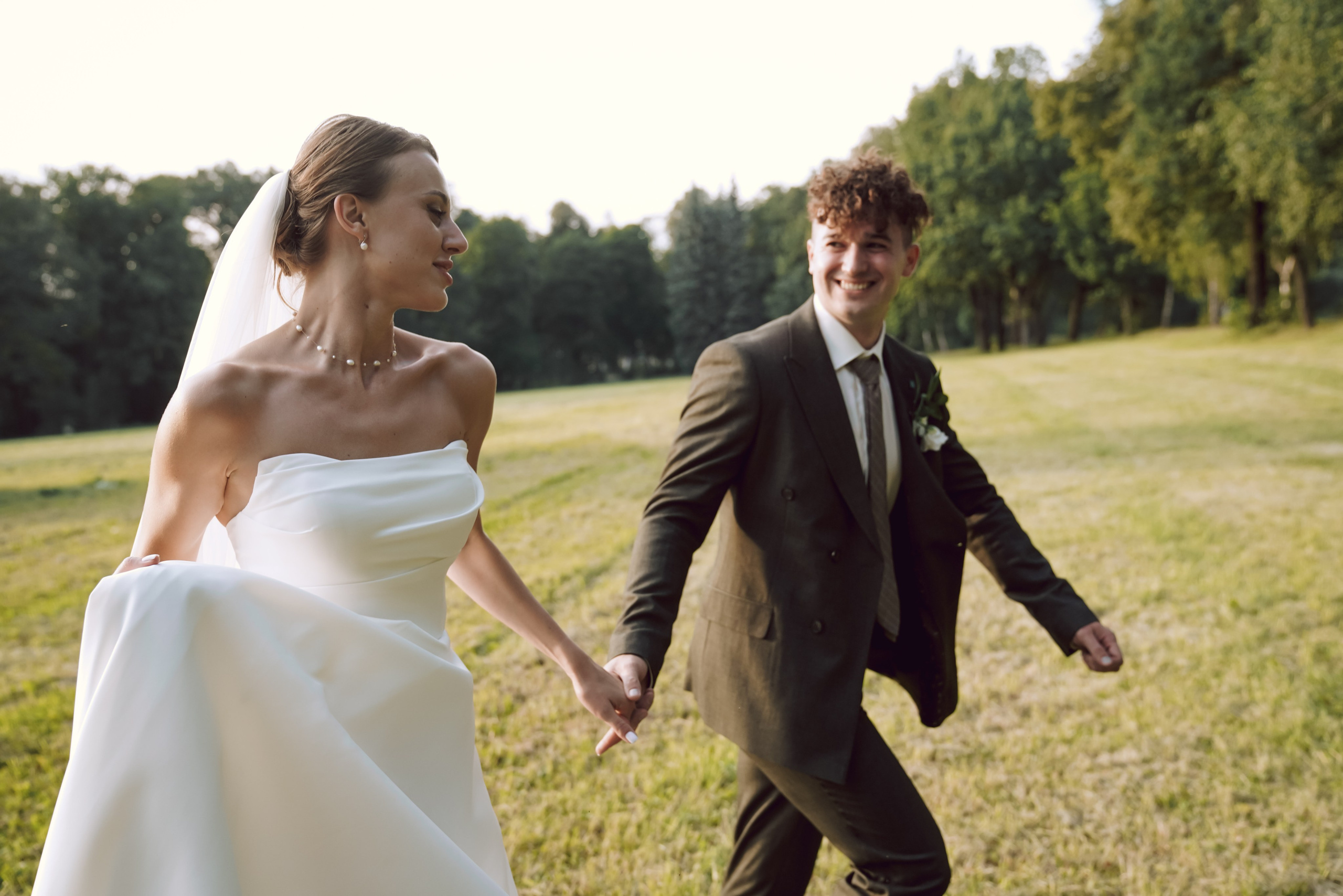 Андрей и Полина. Вечеринка. Свадебный и семейный фотограф Ястребова Маргарита