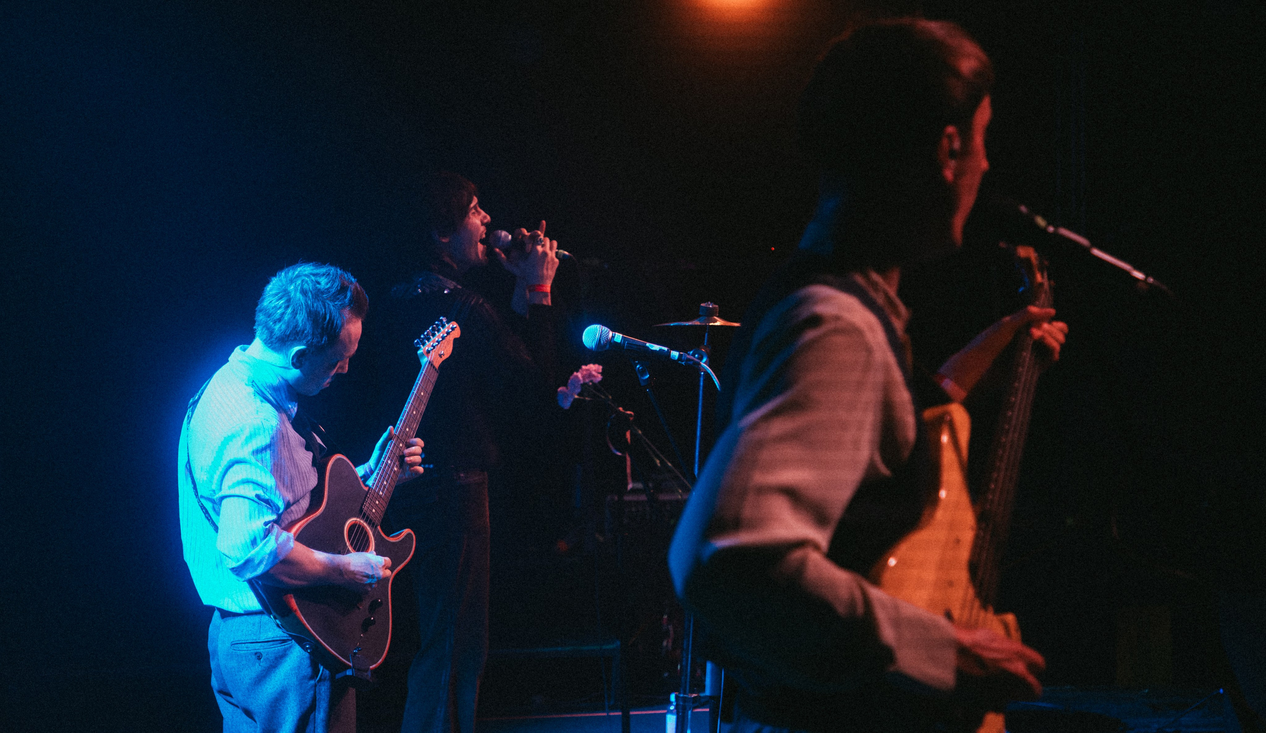 Концерт группы Сова. Фотограф Михаил Чирков