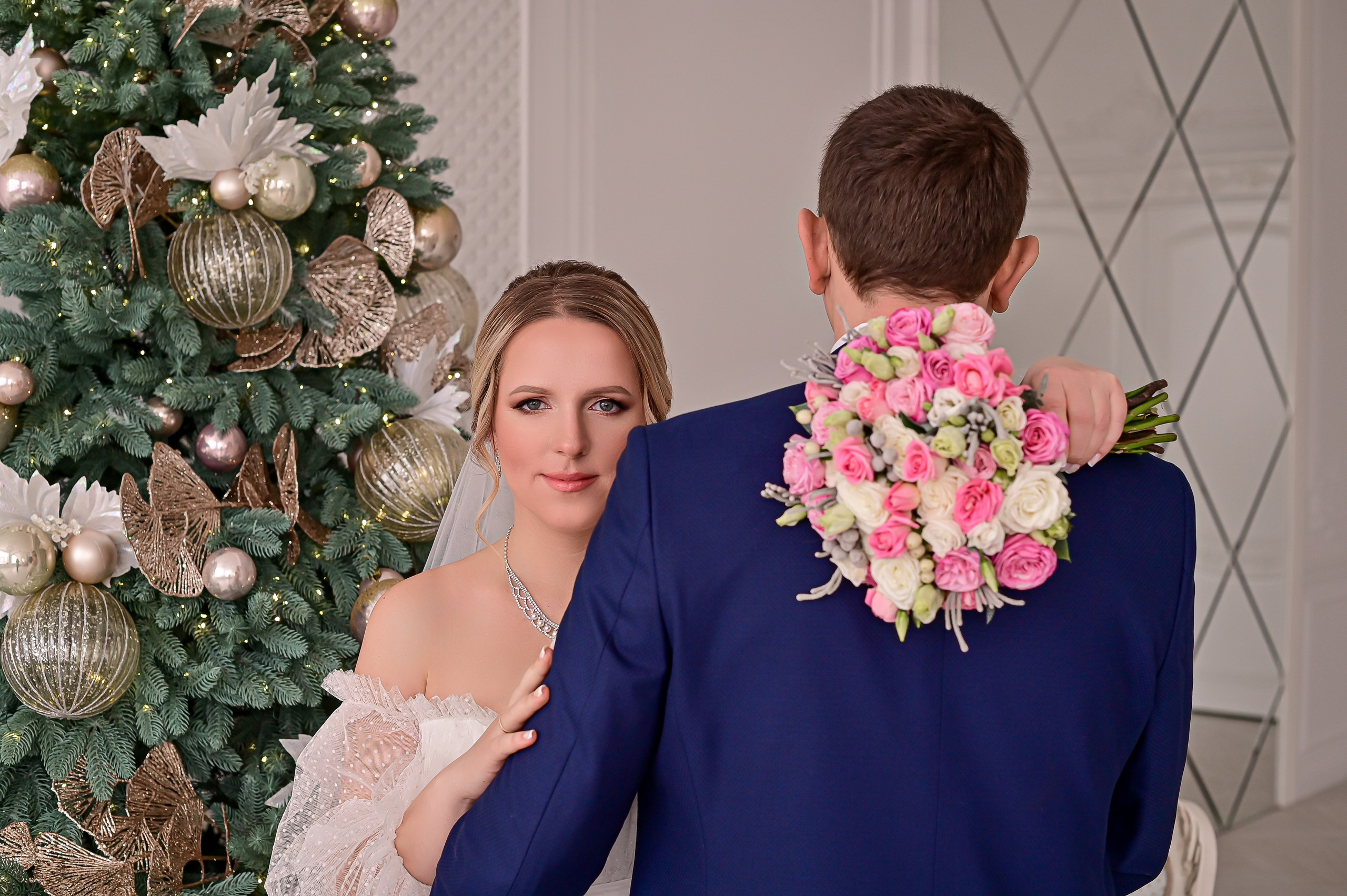 Съемка в студии, гостинице. Семейный и свадебный фотограф в Донецке Донская Анастасия