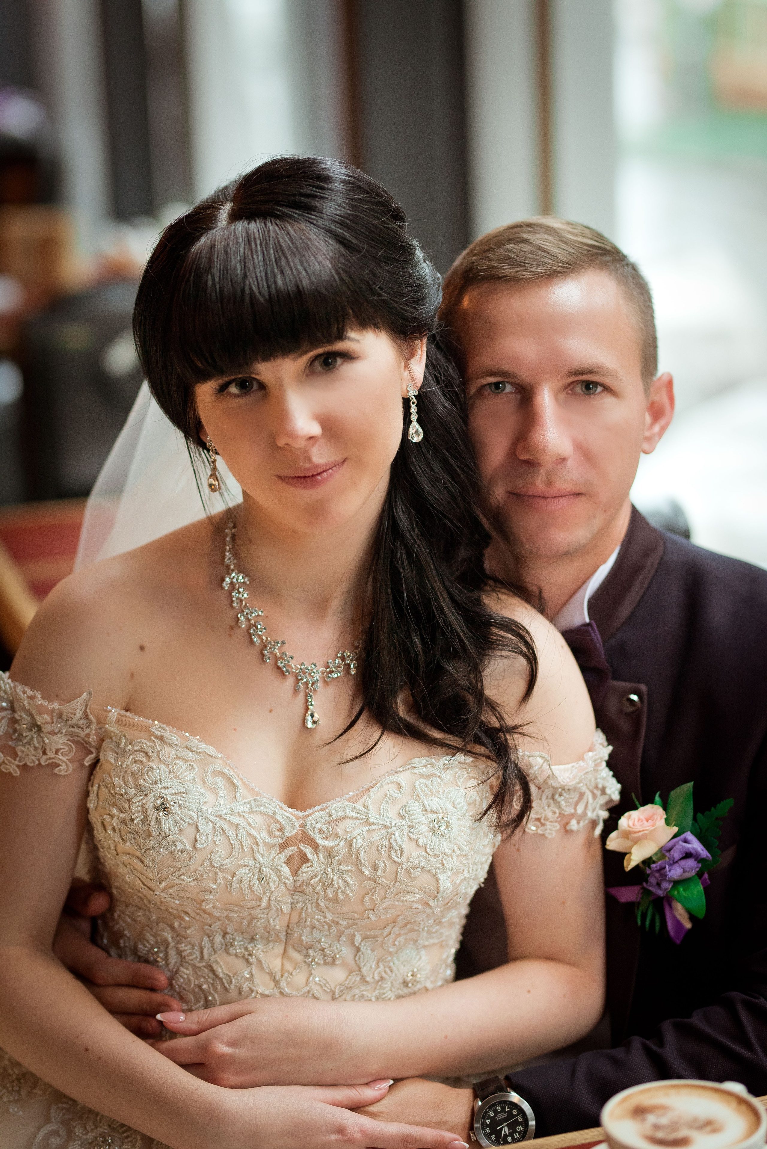 Александр и Светлана. Свадебный и семейный фотограф Яна Стражева. Волгоград, Москва