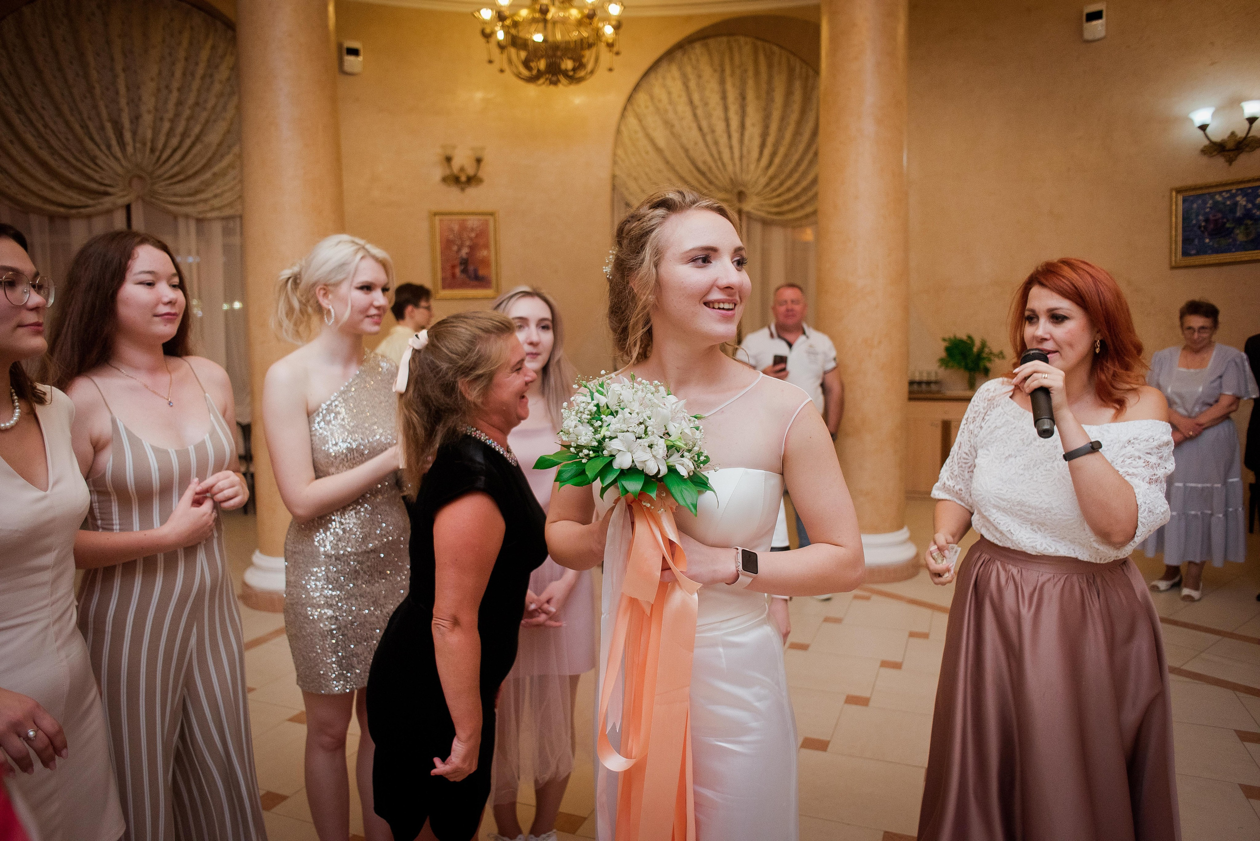 Владимир и Анастасия. Свадебный и семейный фотограф Яна Стражева. Волгоград, Москва