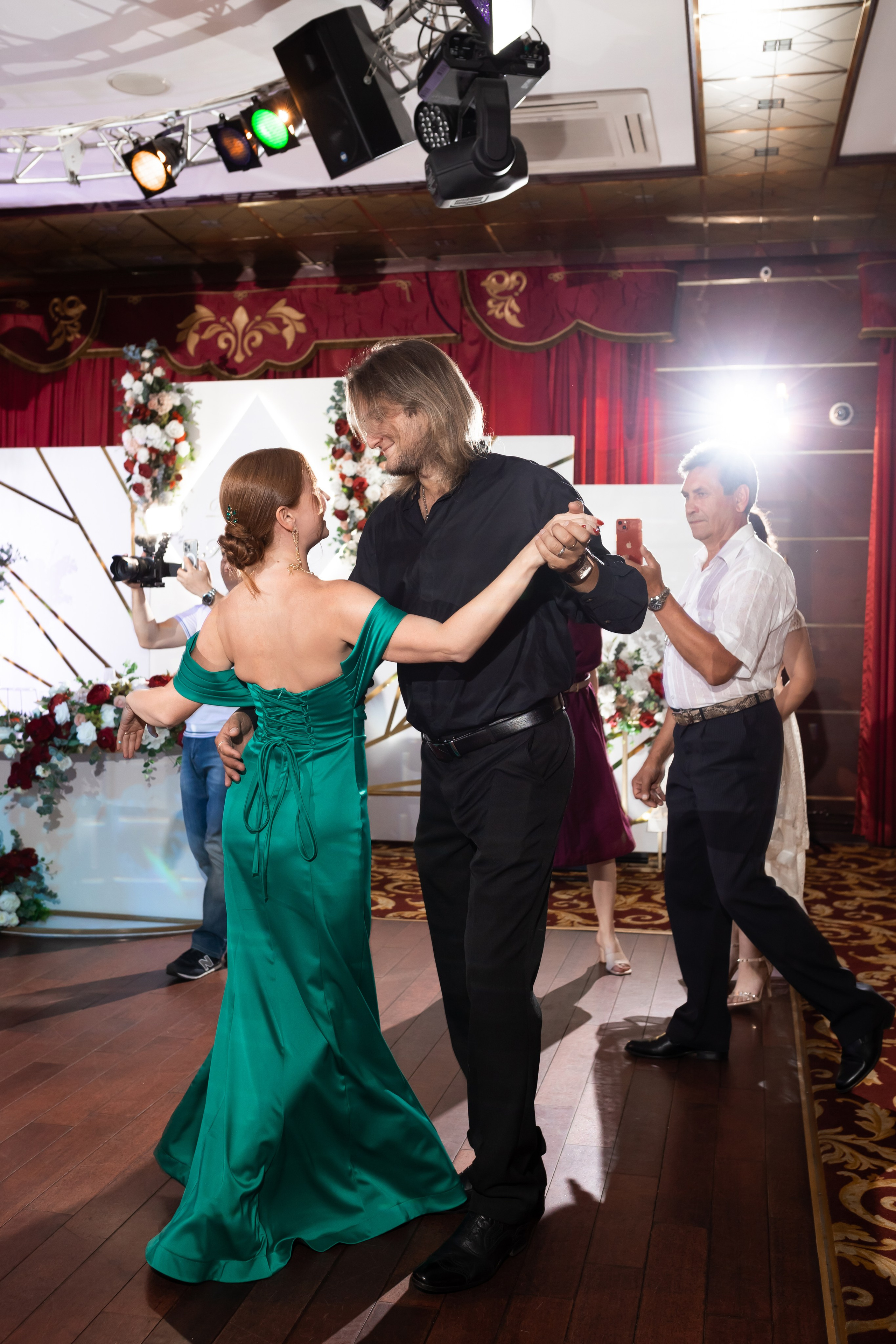 Наталья и Данила 24.08.24. Свадебный фотограф Татьяна Фот