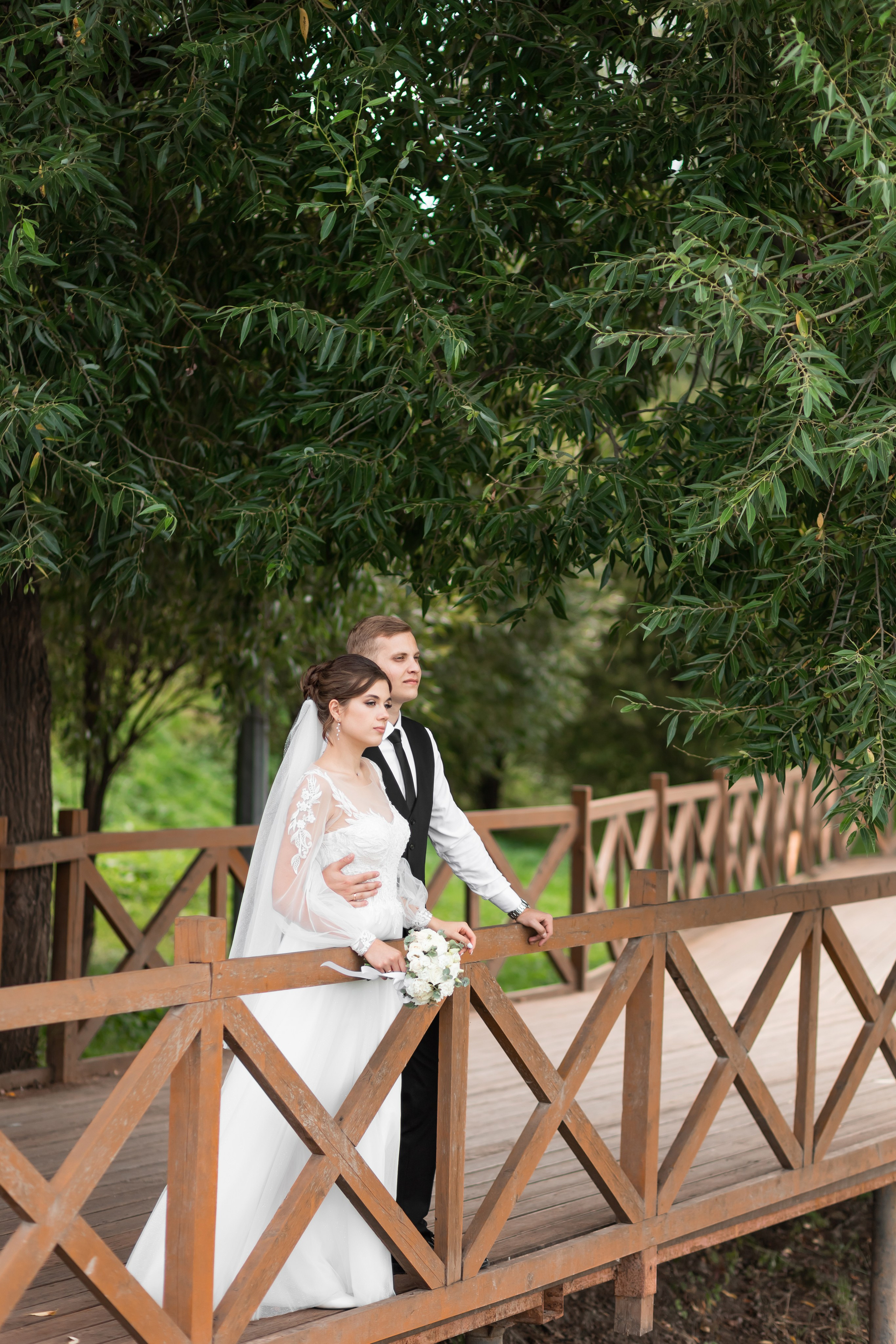 Наталья и Данила 24.08.24. Свадебный фотограф Татьяна Фот