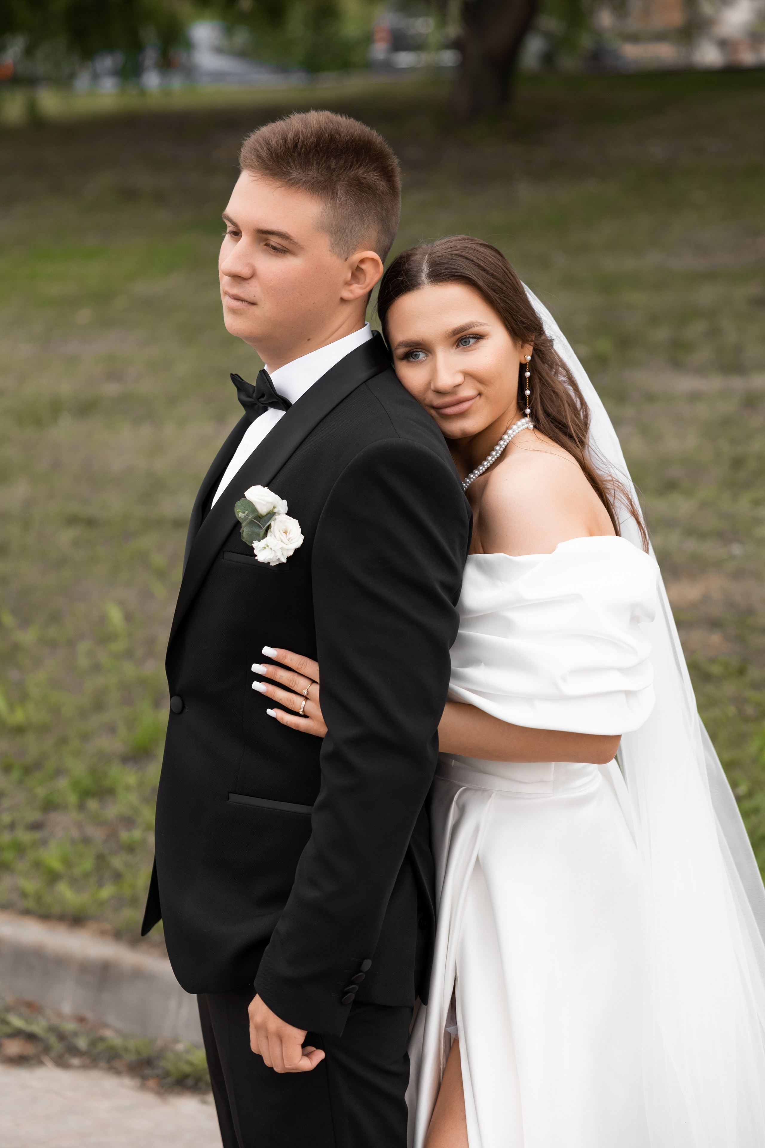 Анастасия и Максим. Свадебный фотограф Татьяна Фот