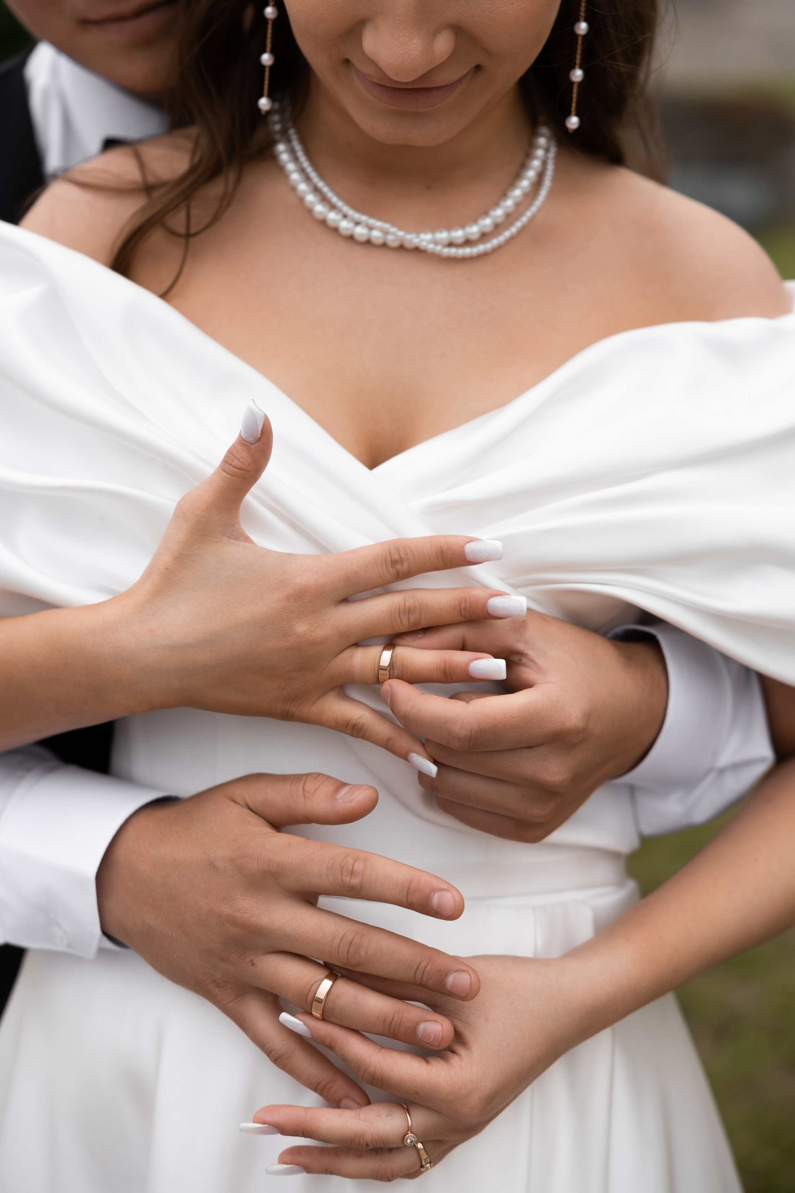 Анастасия и Максим. Свадебный фотограф Татьяна Фот