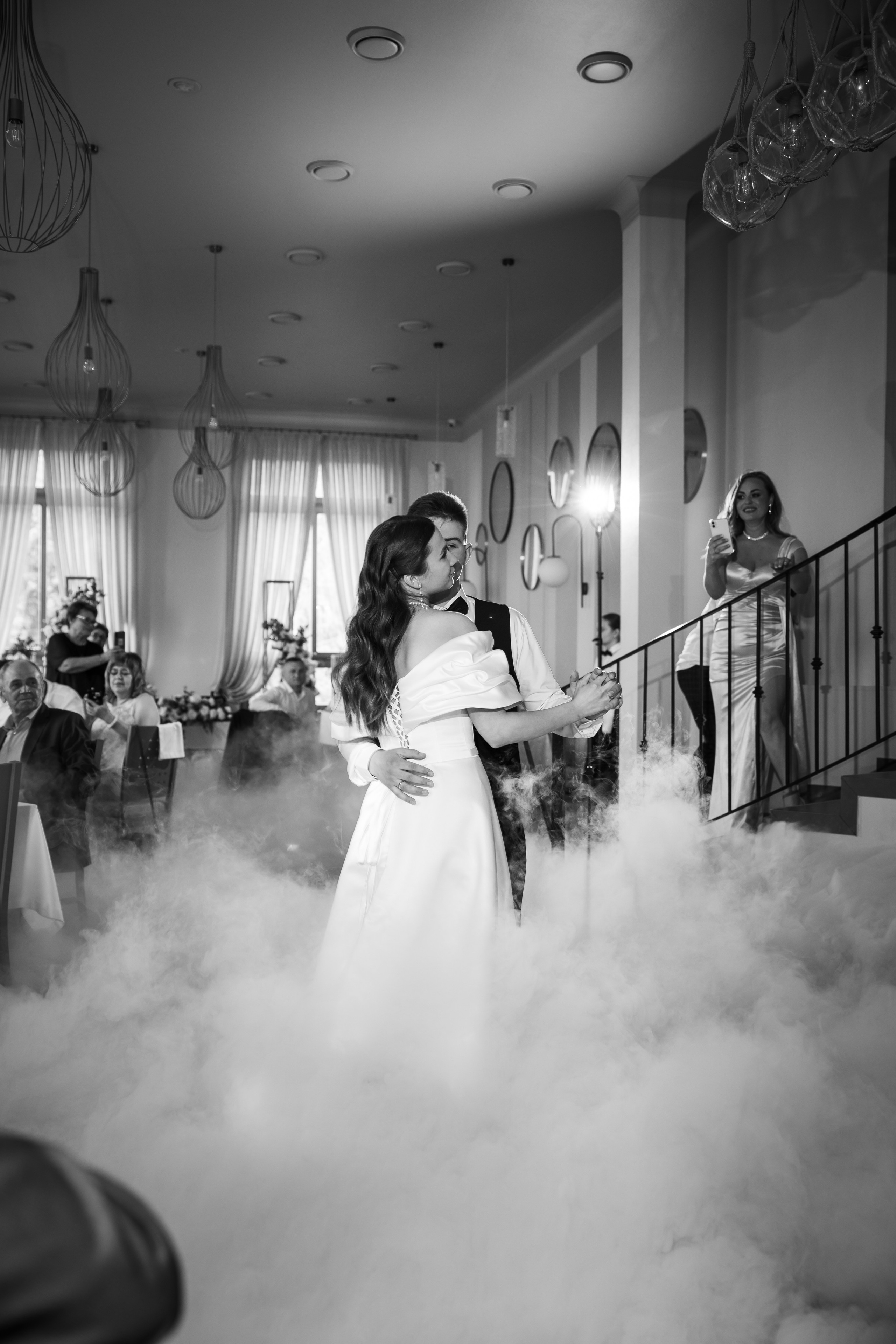 Анастасия и Максим. Свадебный фотограф Татьяна Фот