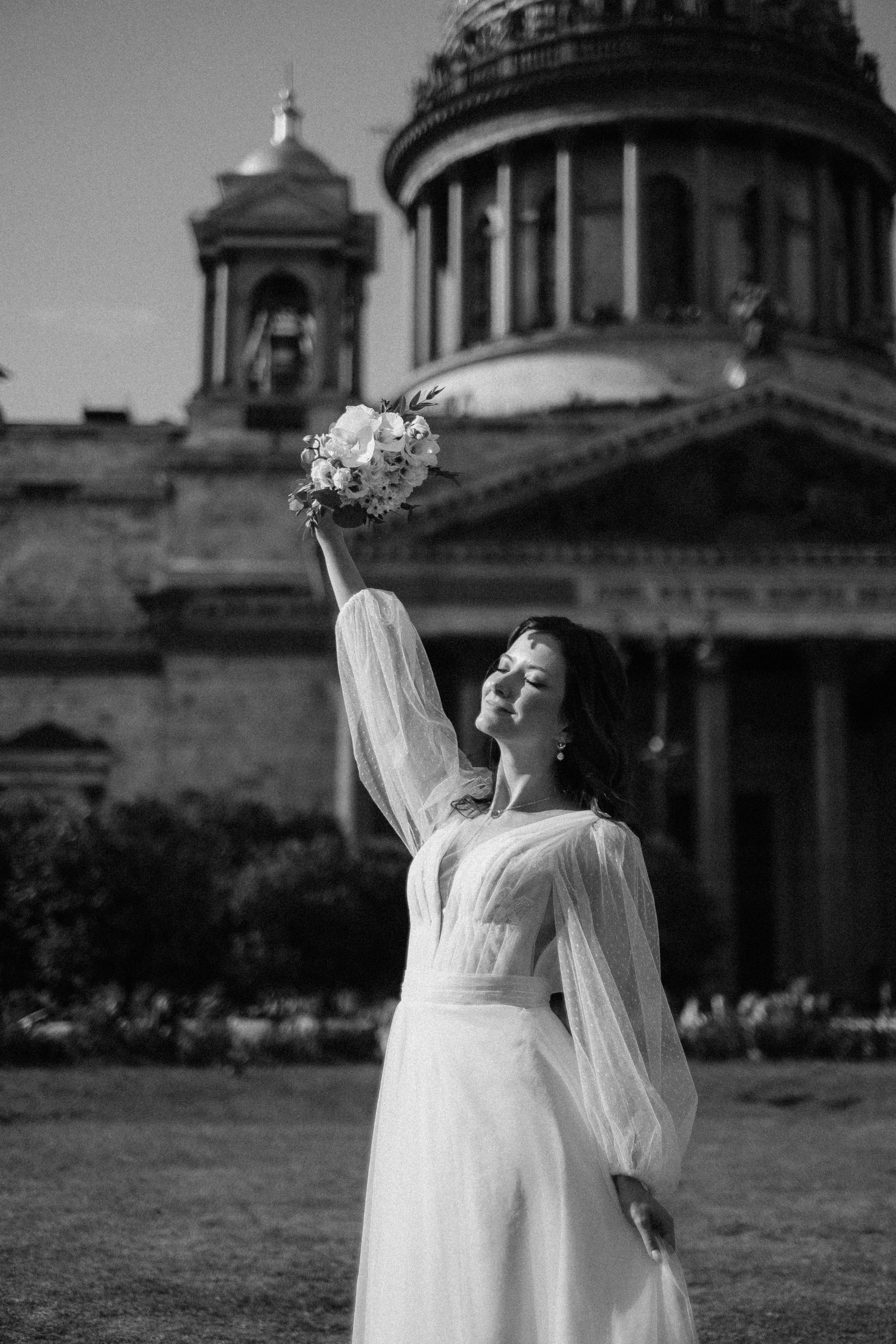 Эльдар & Александра. Фотограф Мария Хлебникова Санкт-Петербург Москва