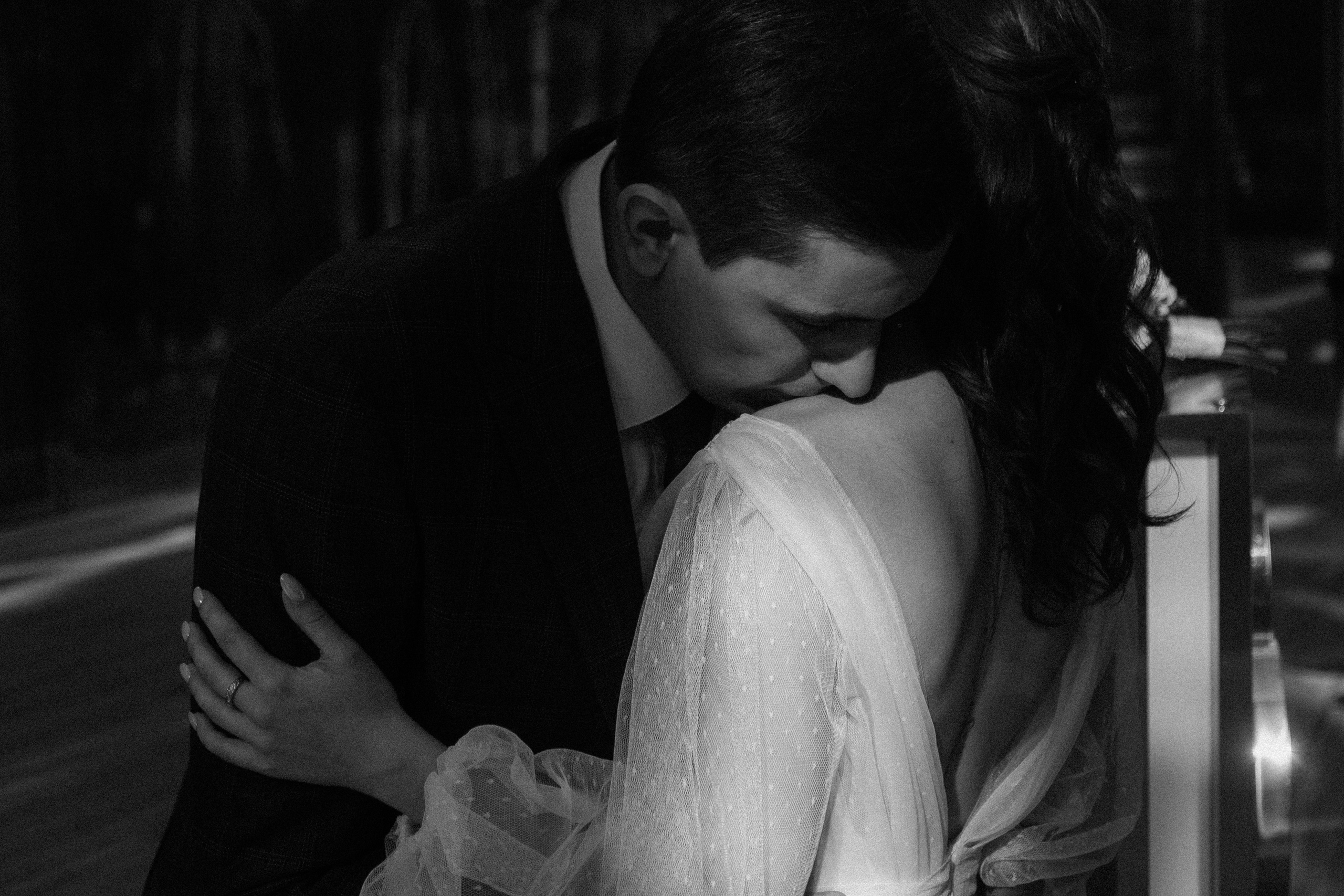 Эльдар & Александра. Фотограф Мария Хлебникова Санкт-Петербург Москва